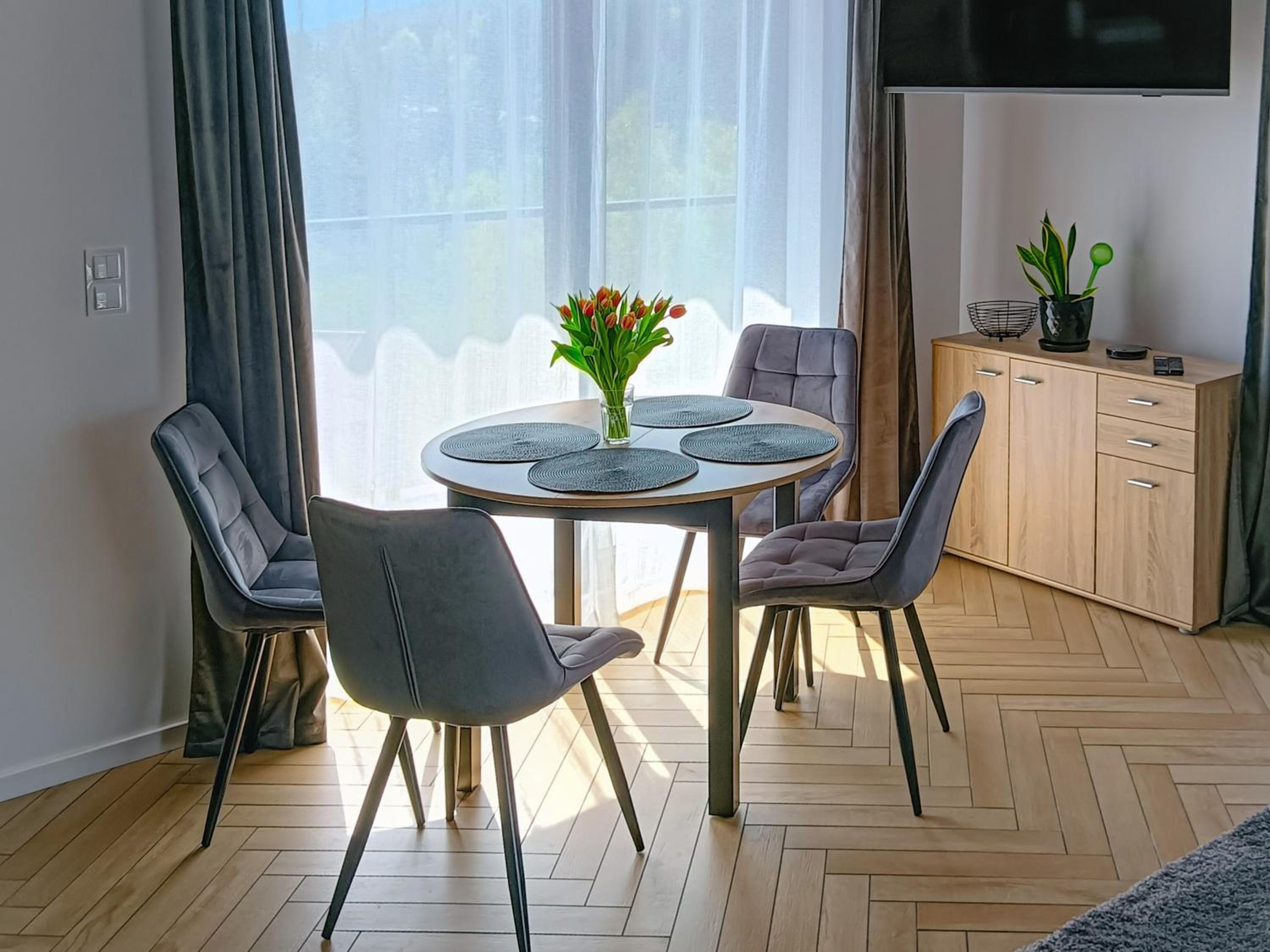 Nova Apartment In Orlik Residence