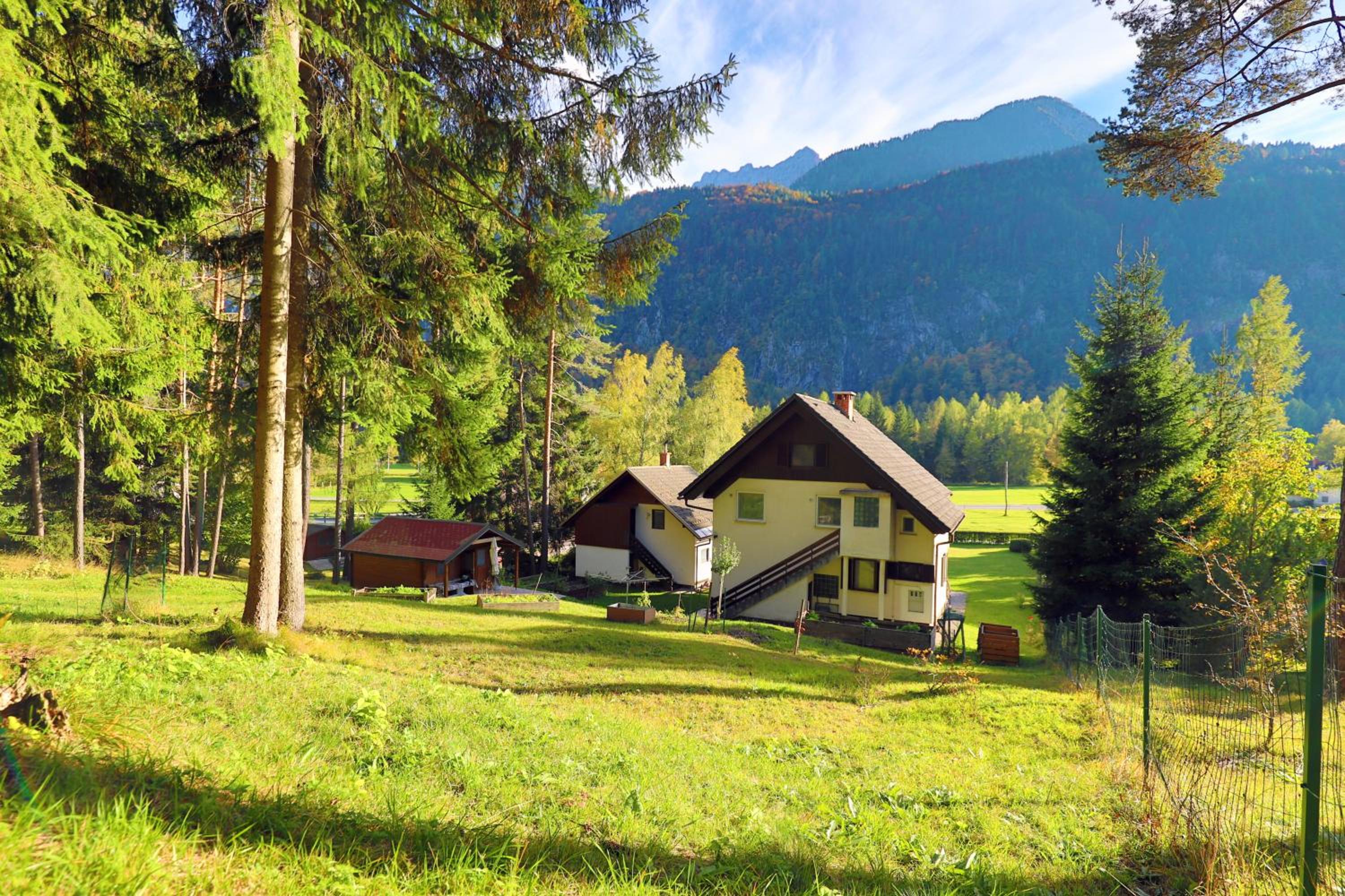 Chalet Gorske Sanje - Kranjska Gora