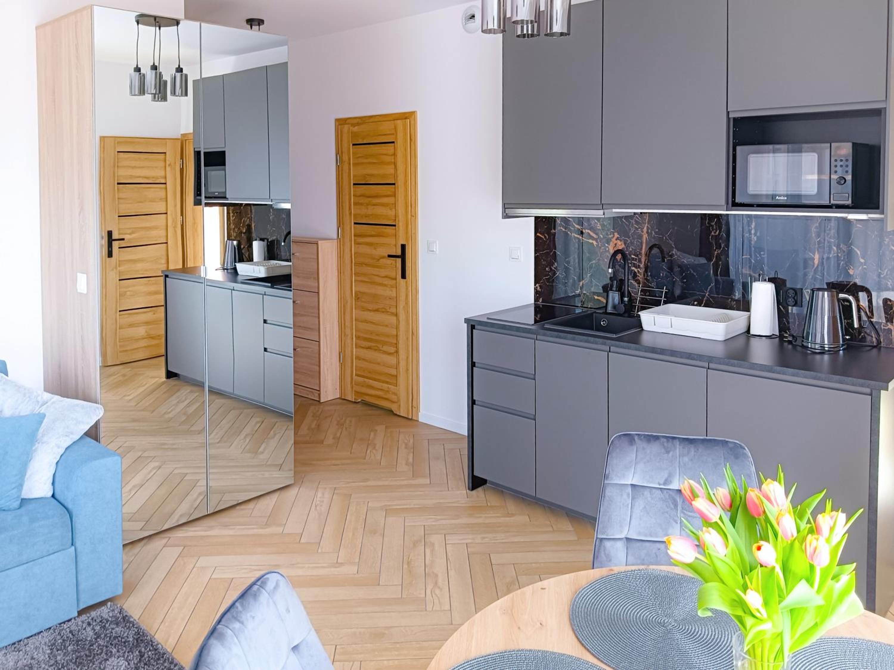Nova Apartment In Orlik Residence