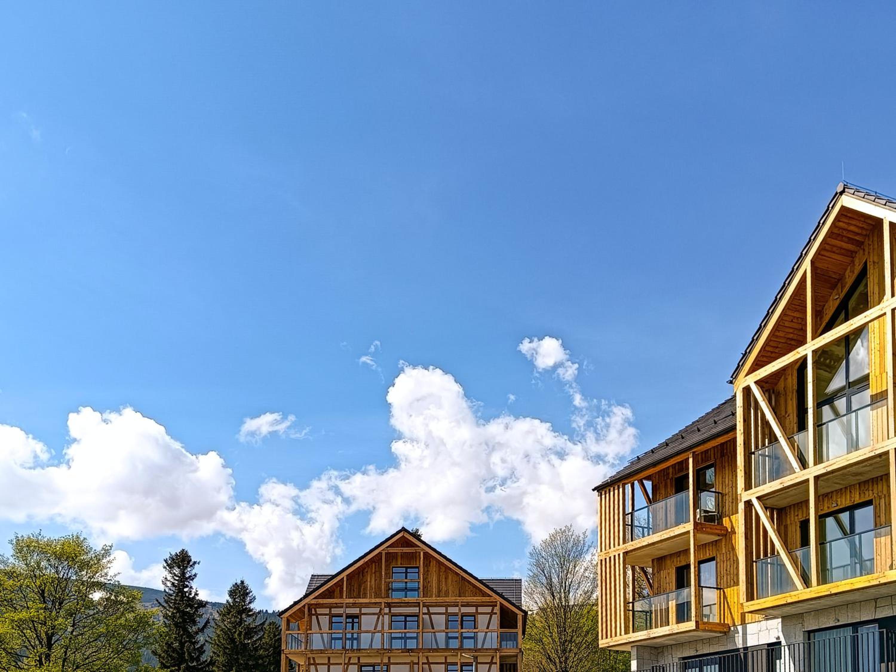 Nova Apartment In Orlik Residence