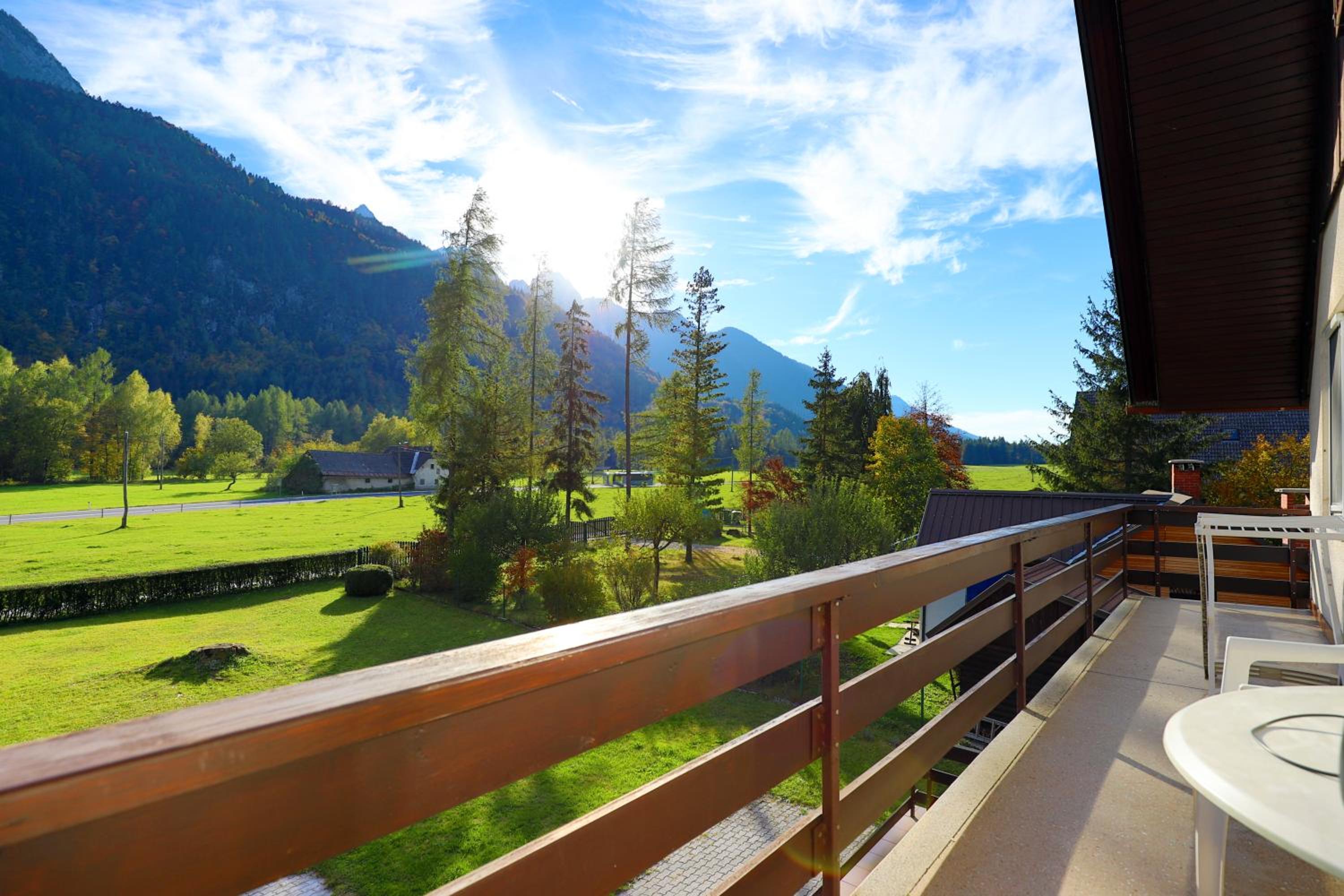 Chalet Gorske Sanje - Kranjska Gora