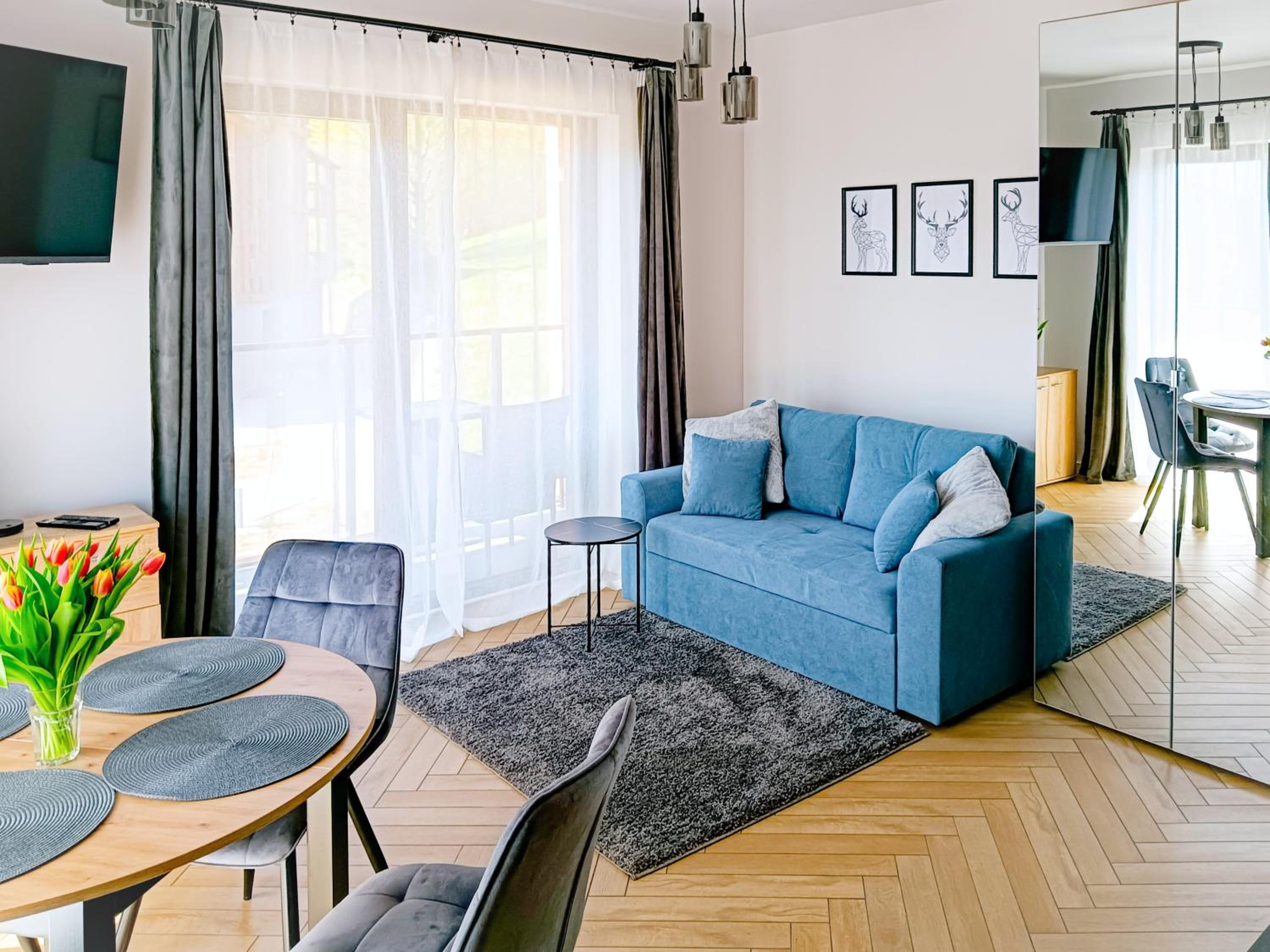 Nova Apartment In Orlik Residence