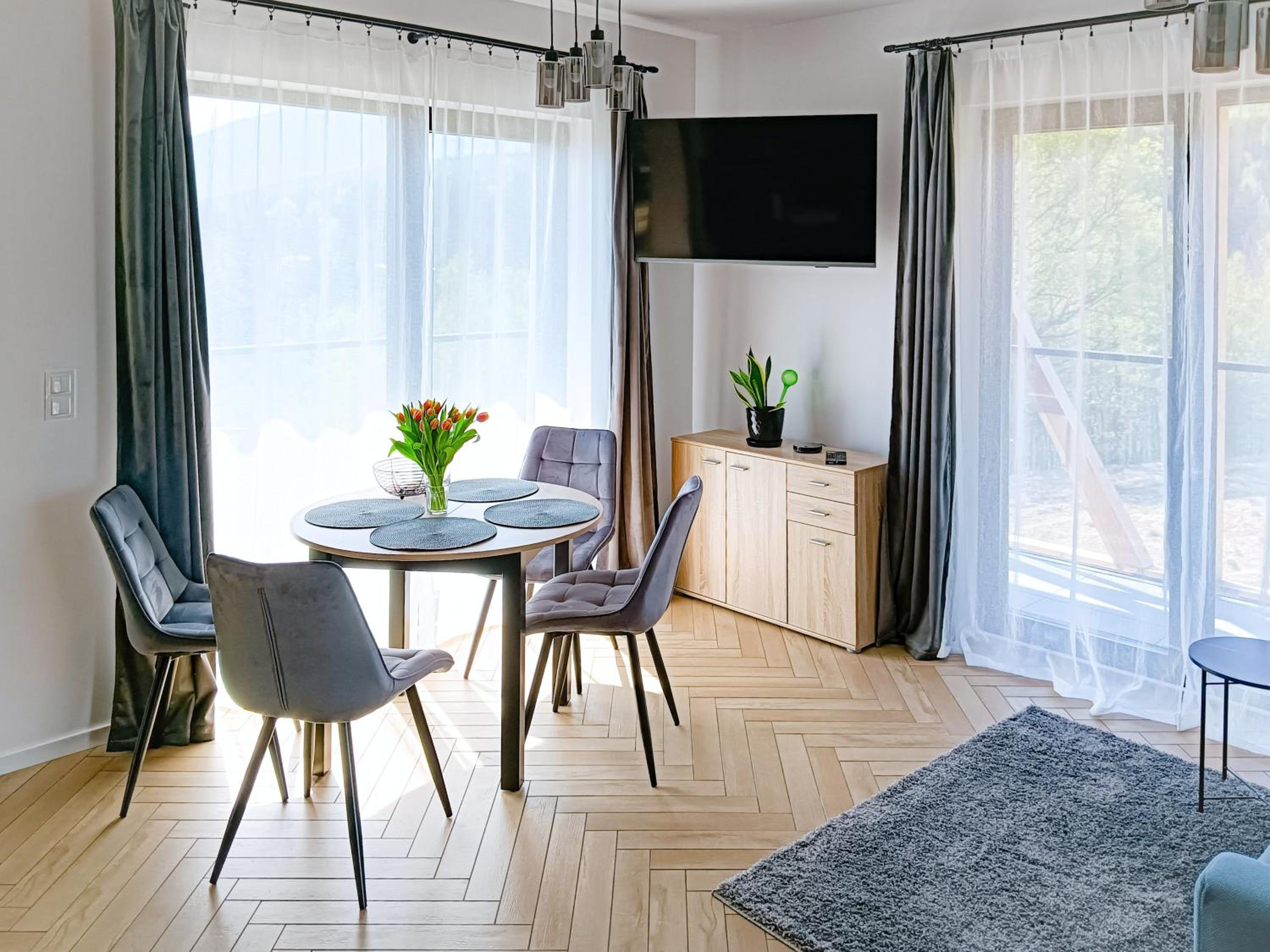 Nova Apartment In Orlik Residence