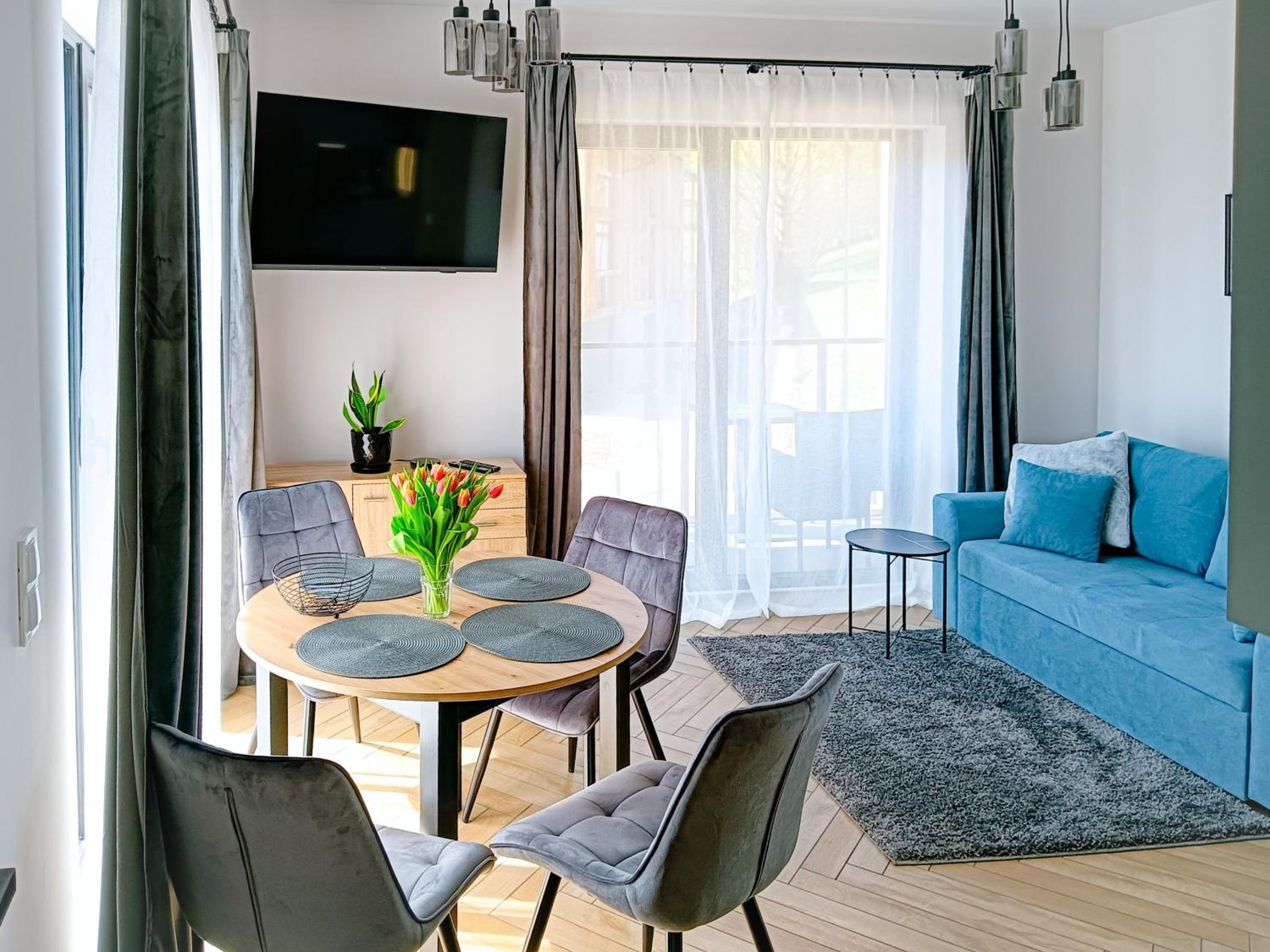 Nova Apartment In Orlik Residence