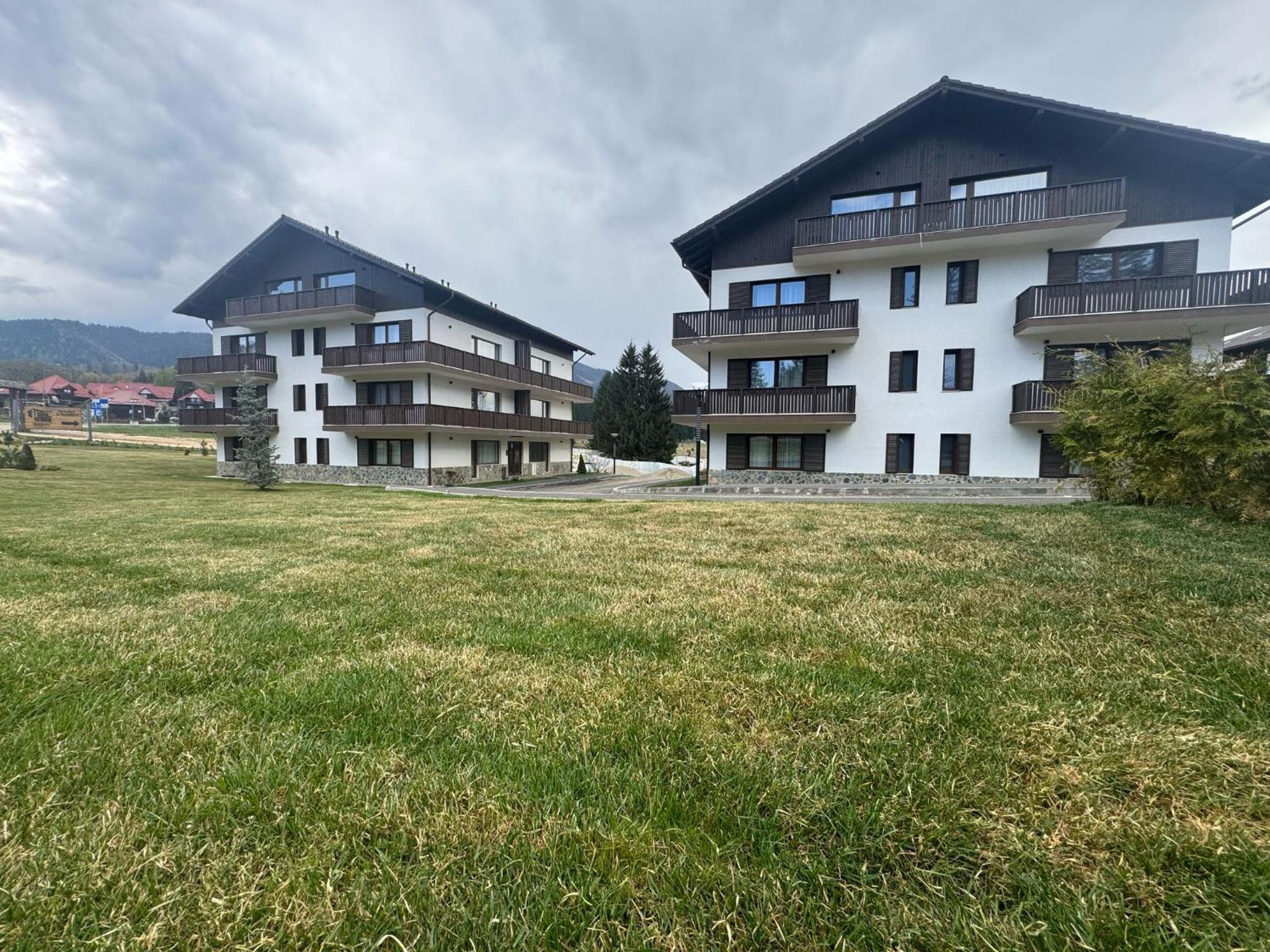 Massif Grand Chalet Apartments