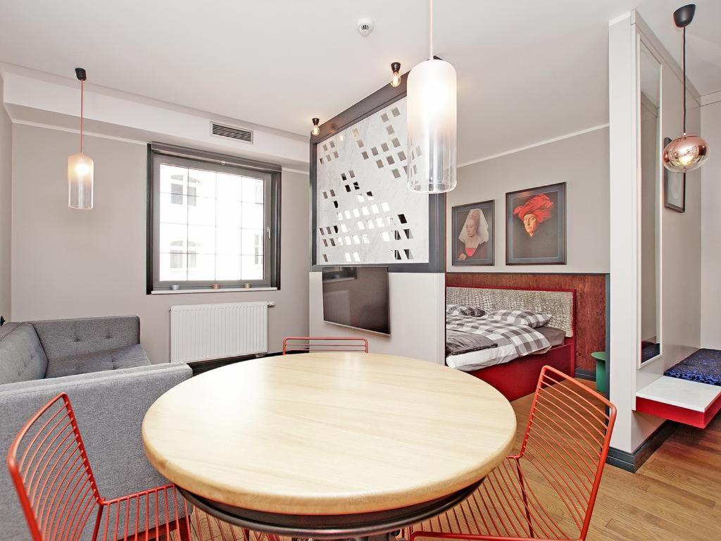 Comfort Apartments Tartaczna