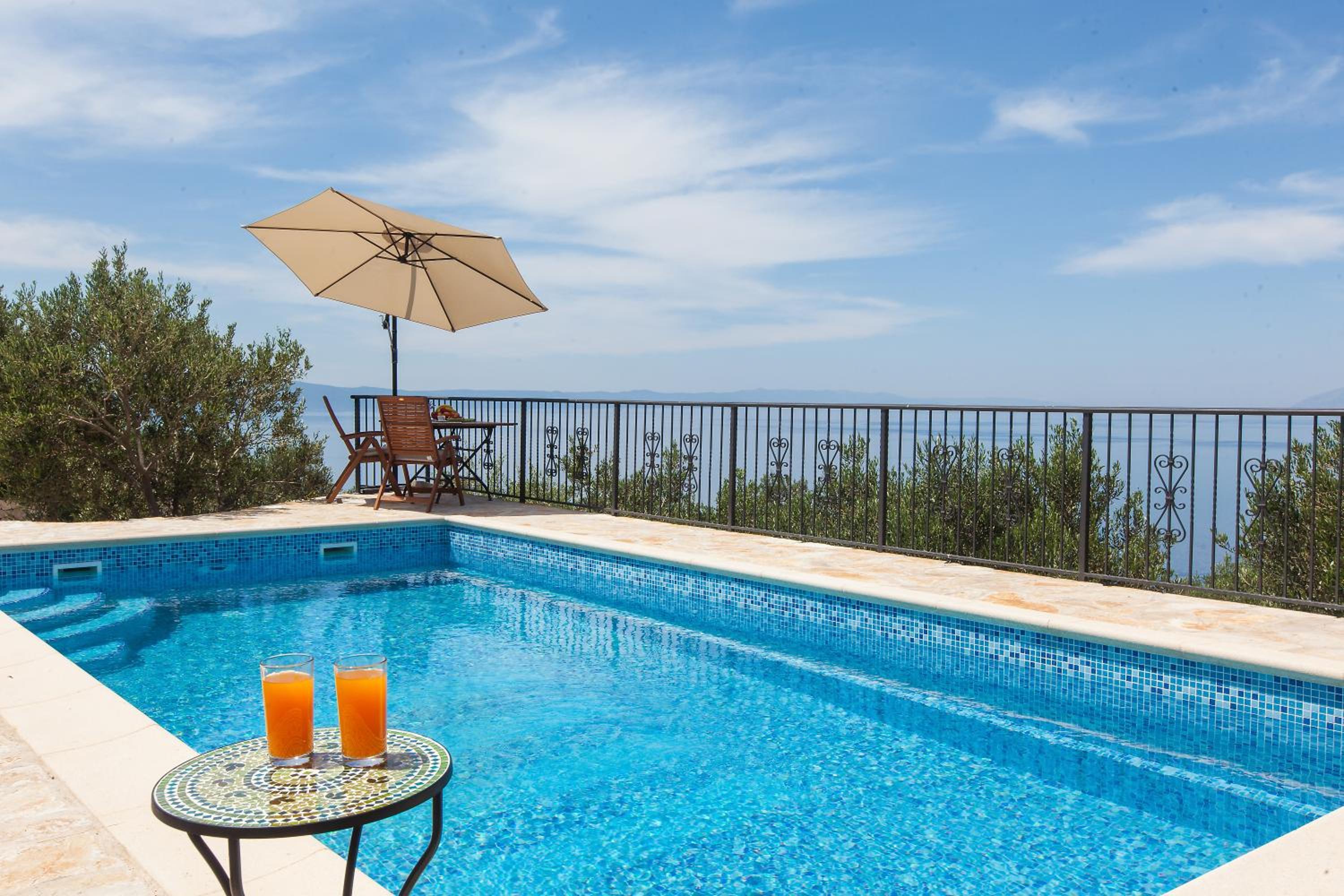 Villa Oliva view 2