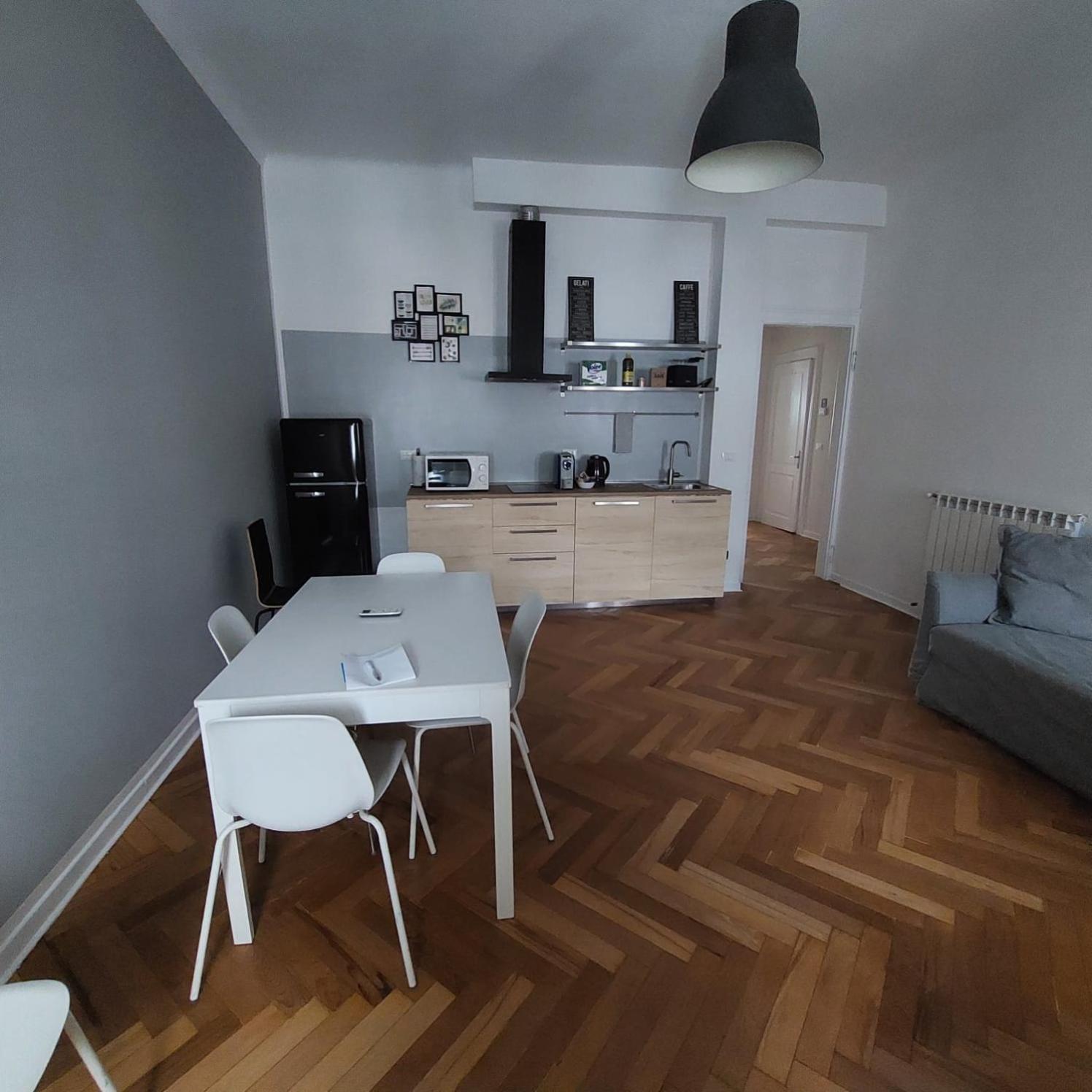 Vico 4 Charme Apartments