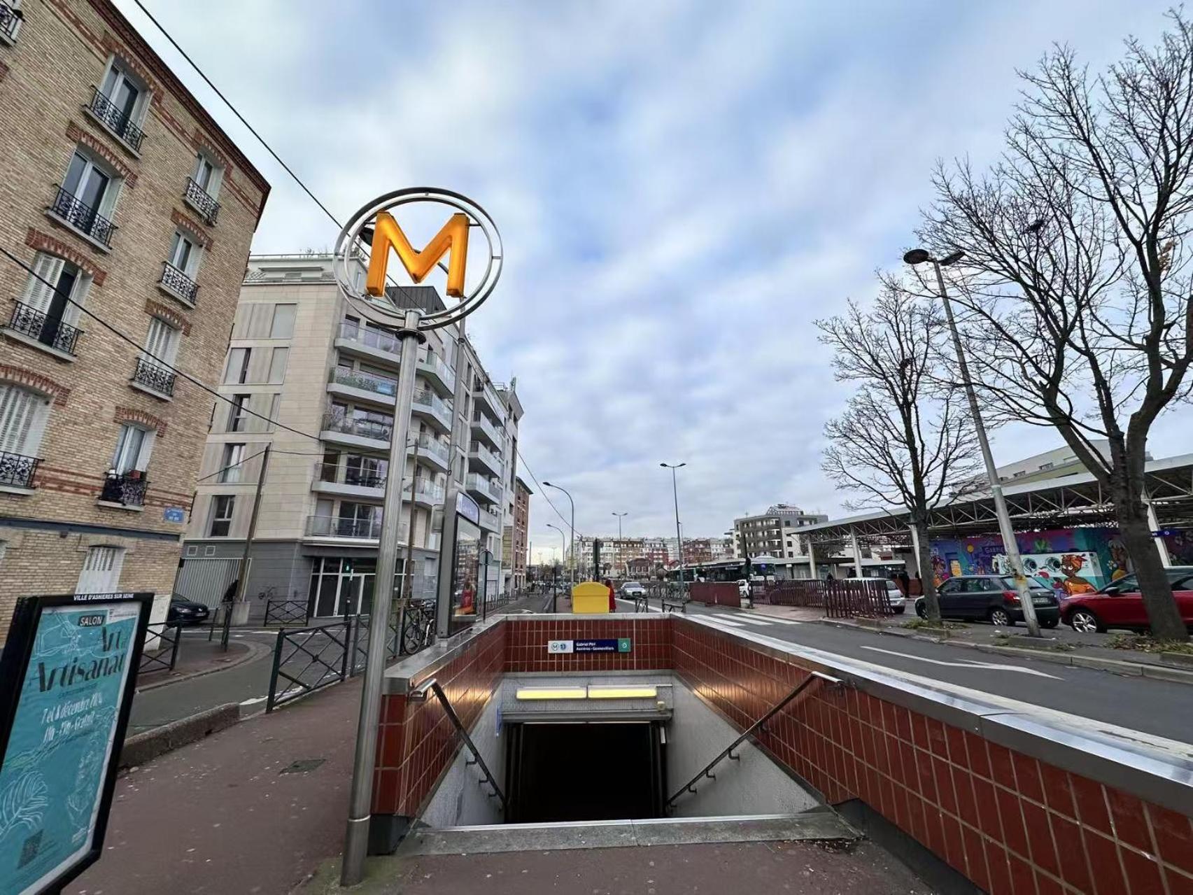 APT metro-Paris