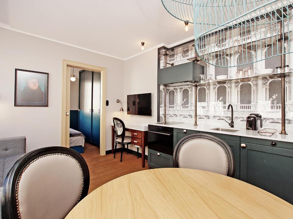 Comfort Apartments Tartaczna