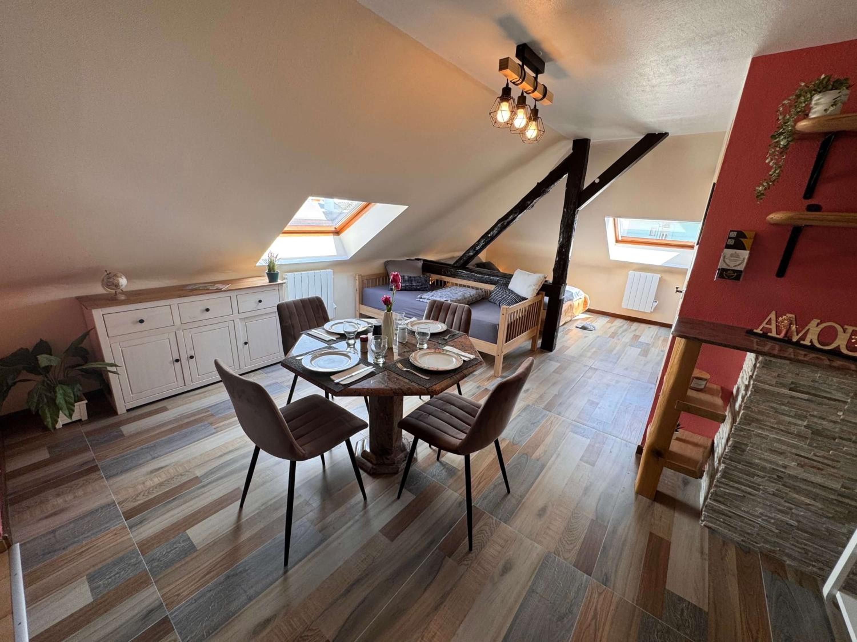 Private & Comfortable Apartments