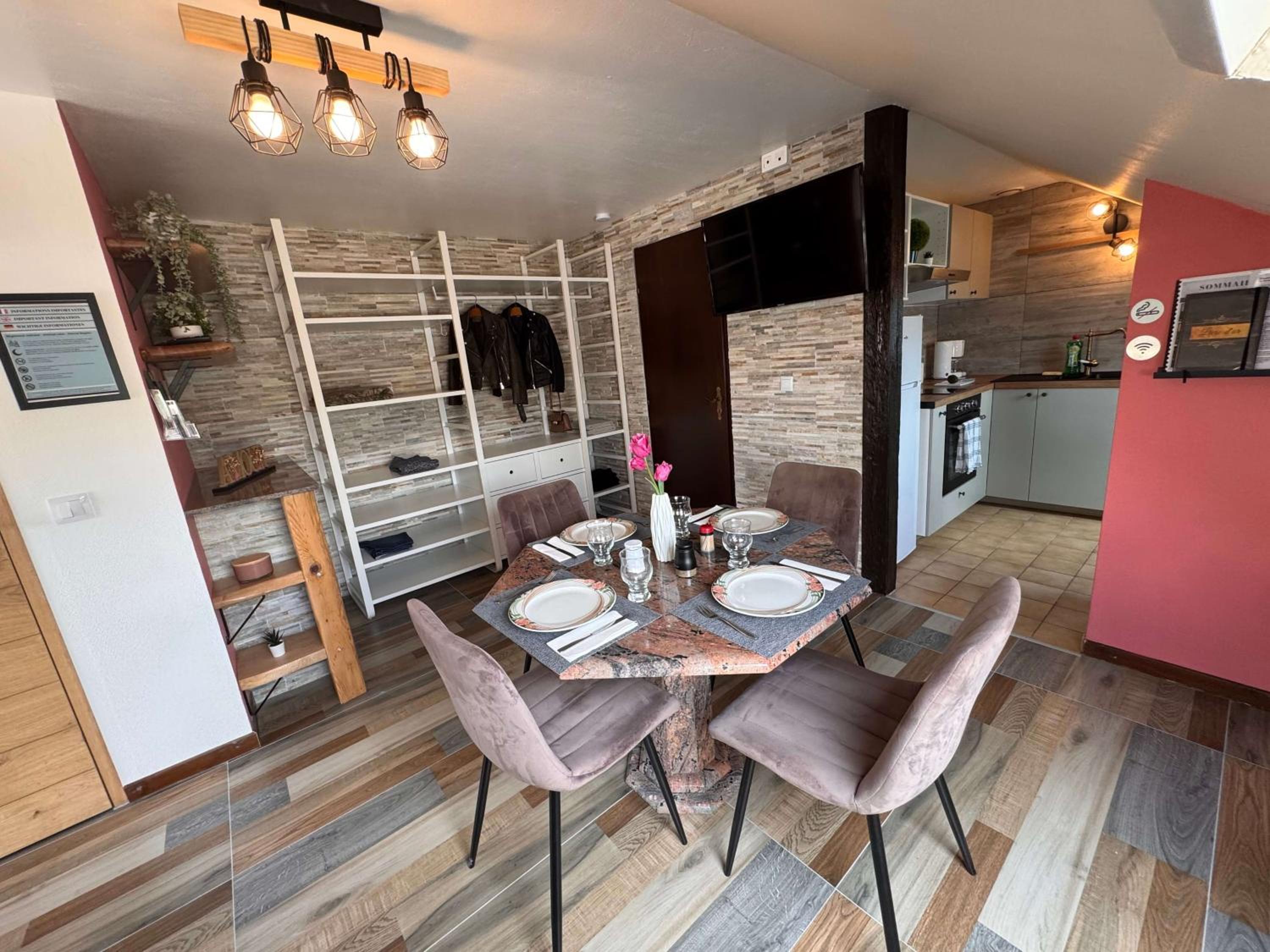Private & Comfortable Apartments