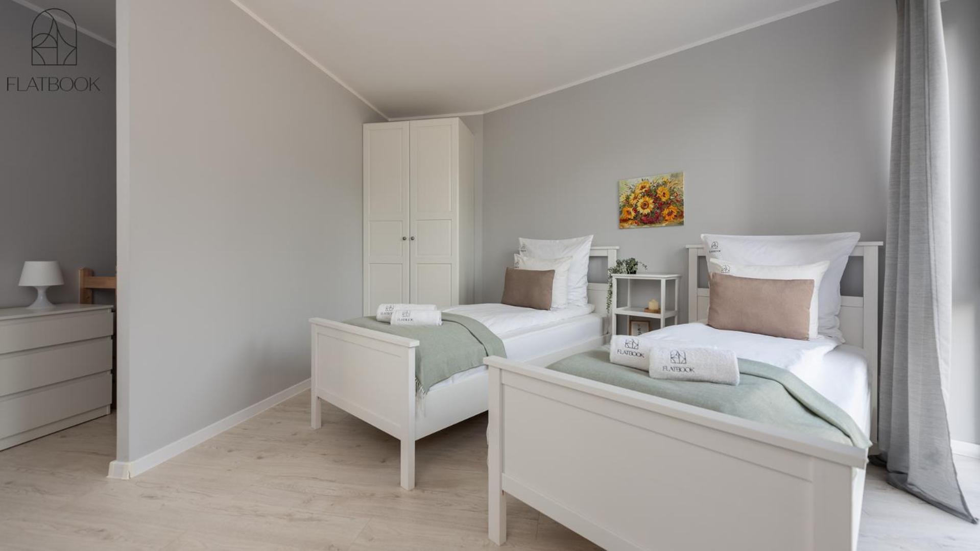 Flatbook Apartamenty - Jantar Bursztynowe Osiedle