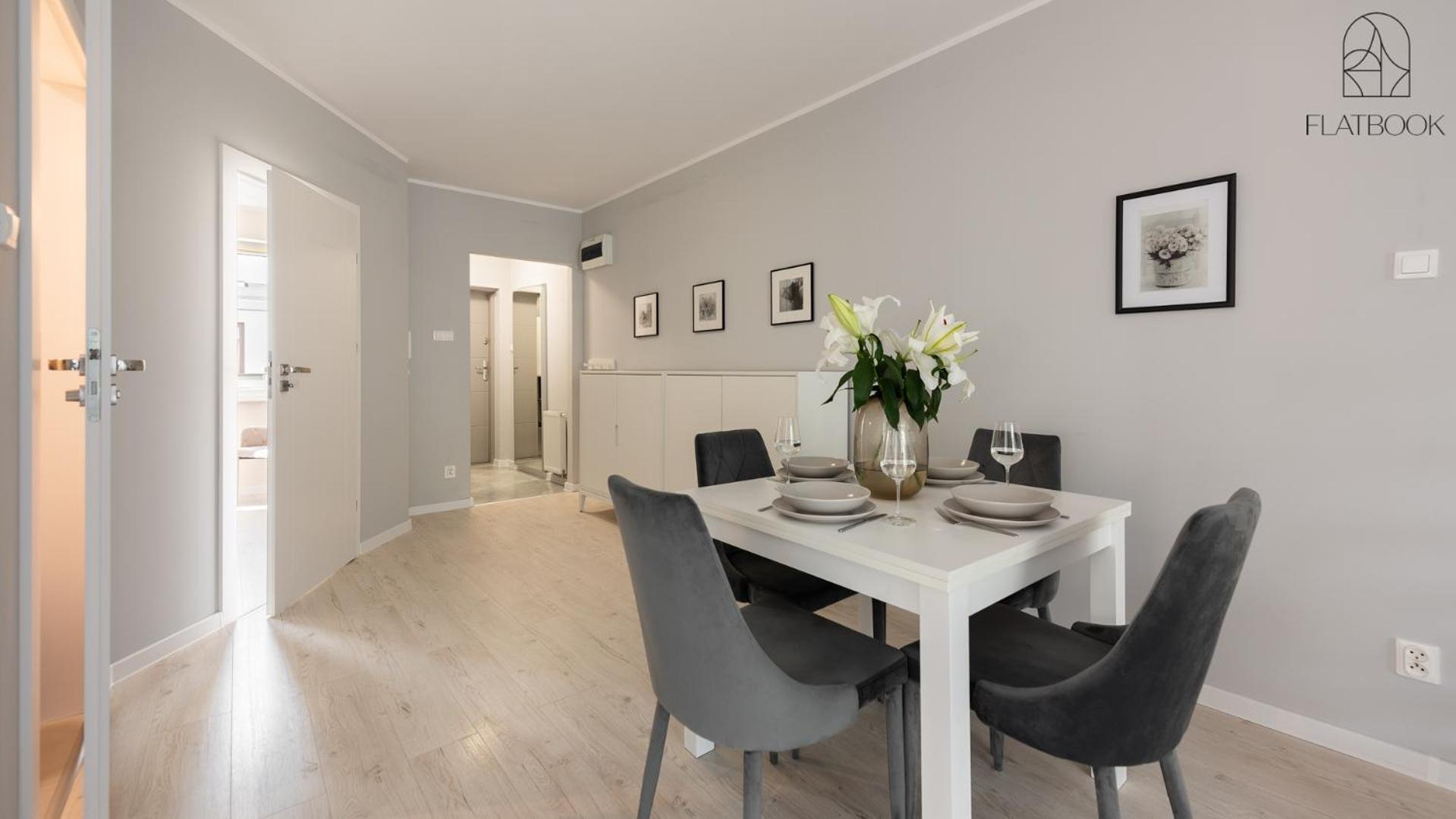 Flatbook Apartamenty - Jantar Bursztynowe Osiedle