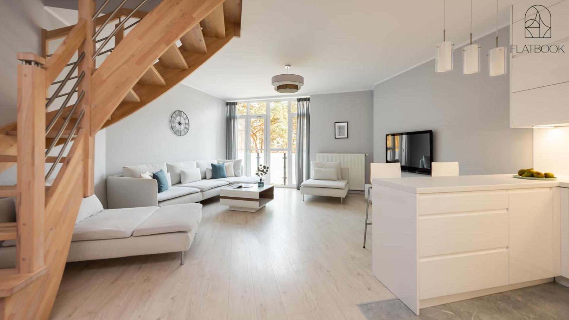 Flatbook Apartamenty - Jantar Bursztynowe Osiedle