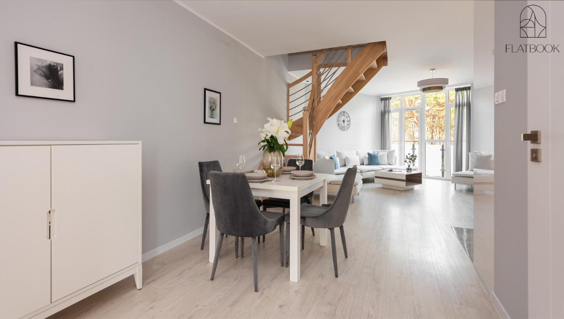 Flatbook Apartamenty - Jantar Bursztynowe Osiedle