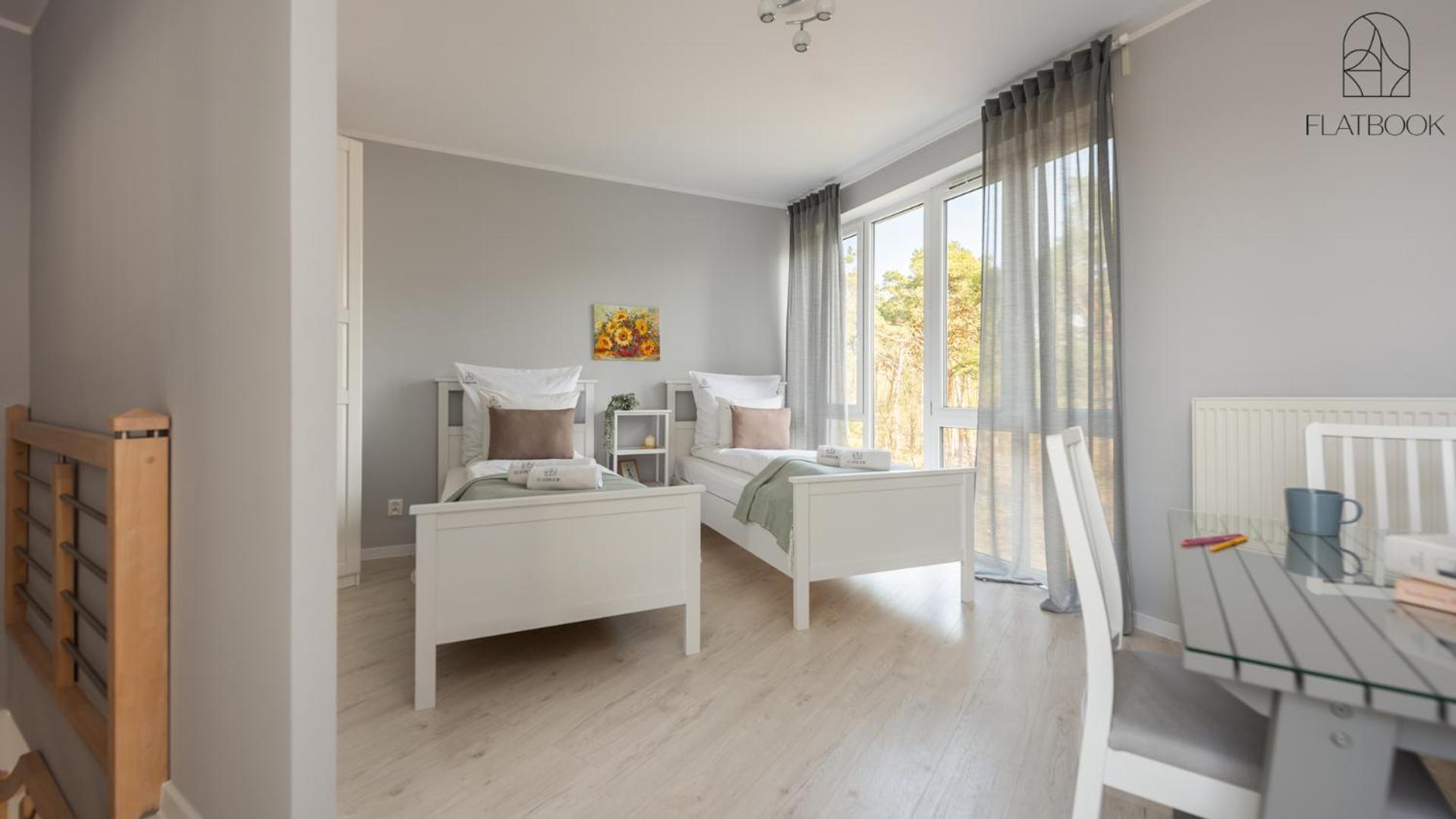 Flatbook Apartamenty - Jantar Bursztynowe Osiedle