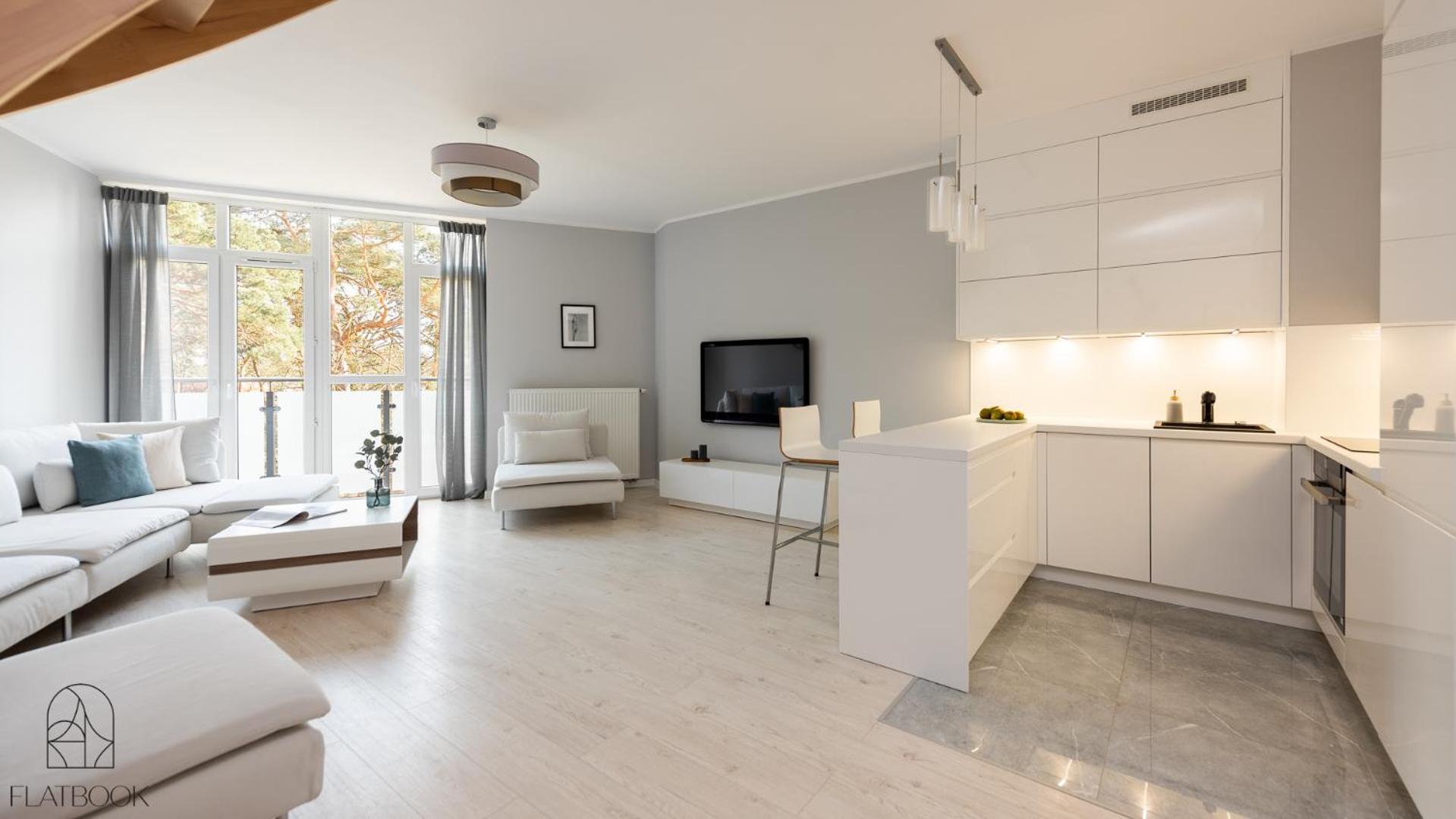 Flatbook Apartamenty - Jantar Bursztynowe Osiedle