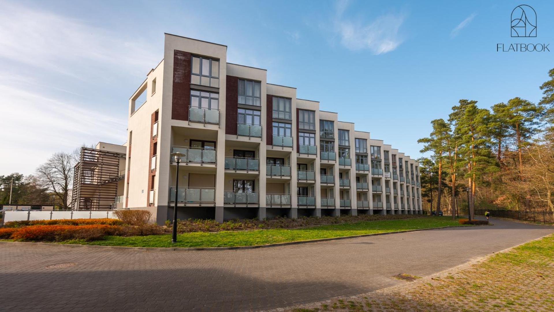 Flatbook Apartamenty - Jantar Bursztynowe Osiedle