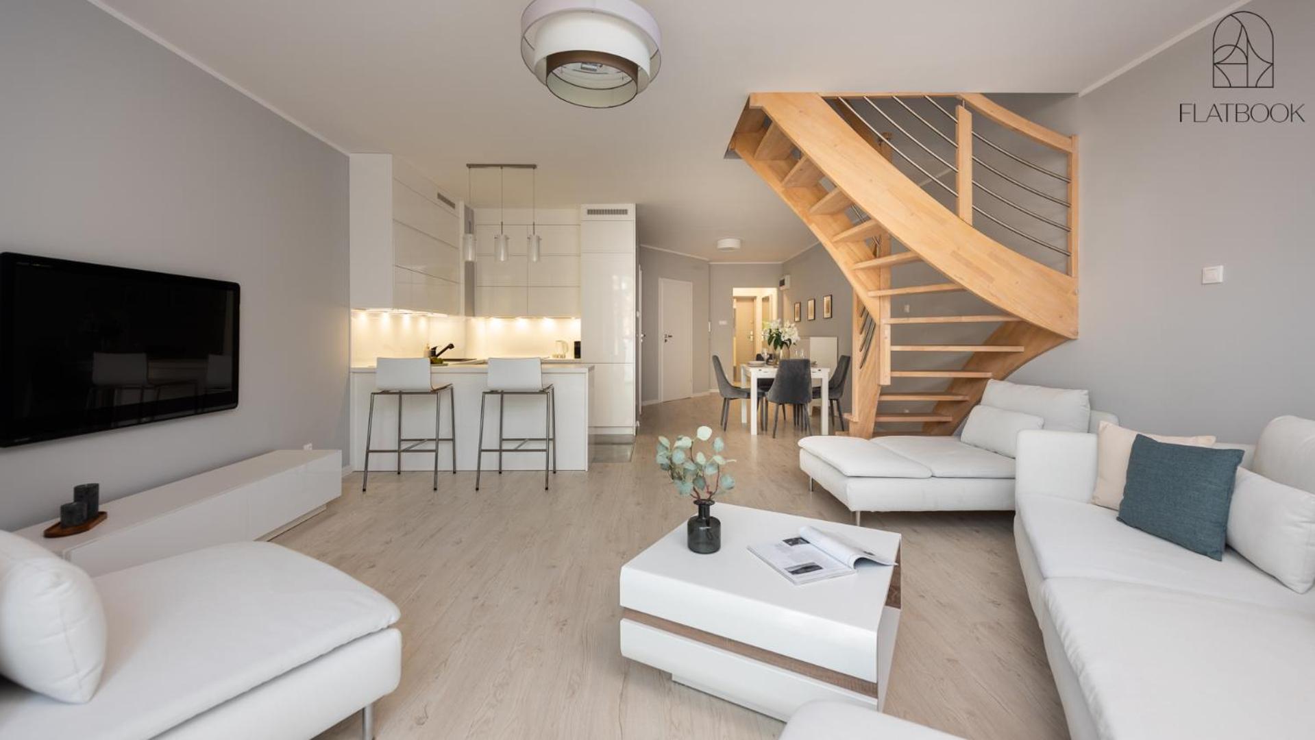 Flatbook Apartamenty - Jantar Bursztynowe Osiedle