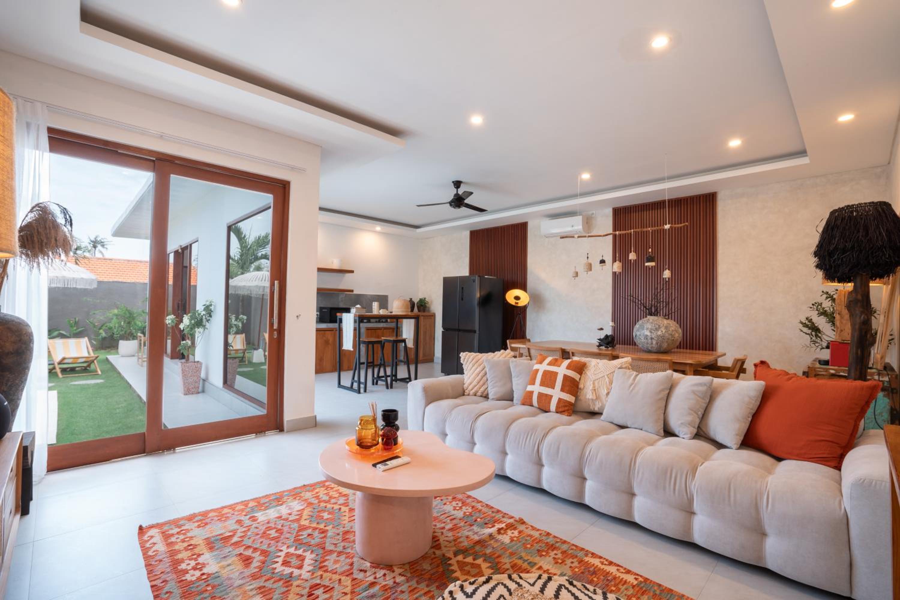 Villa Cliffhouse Umalas
