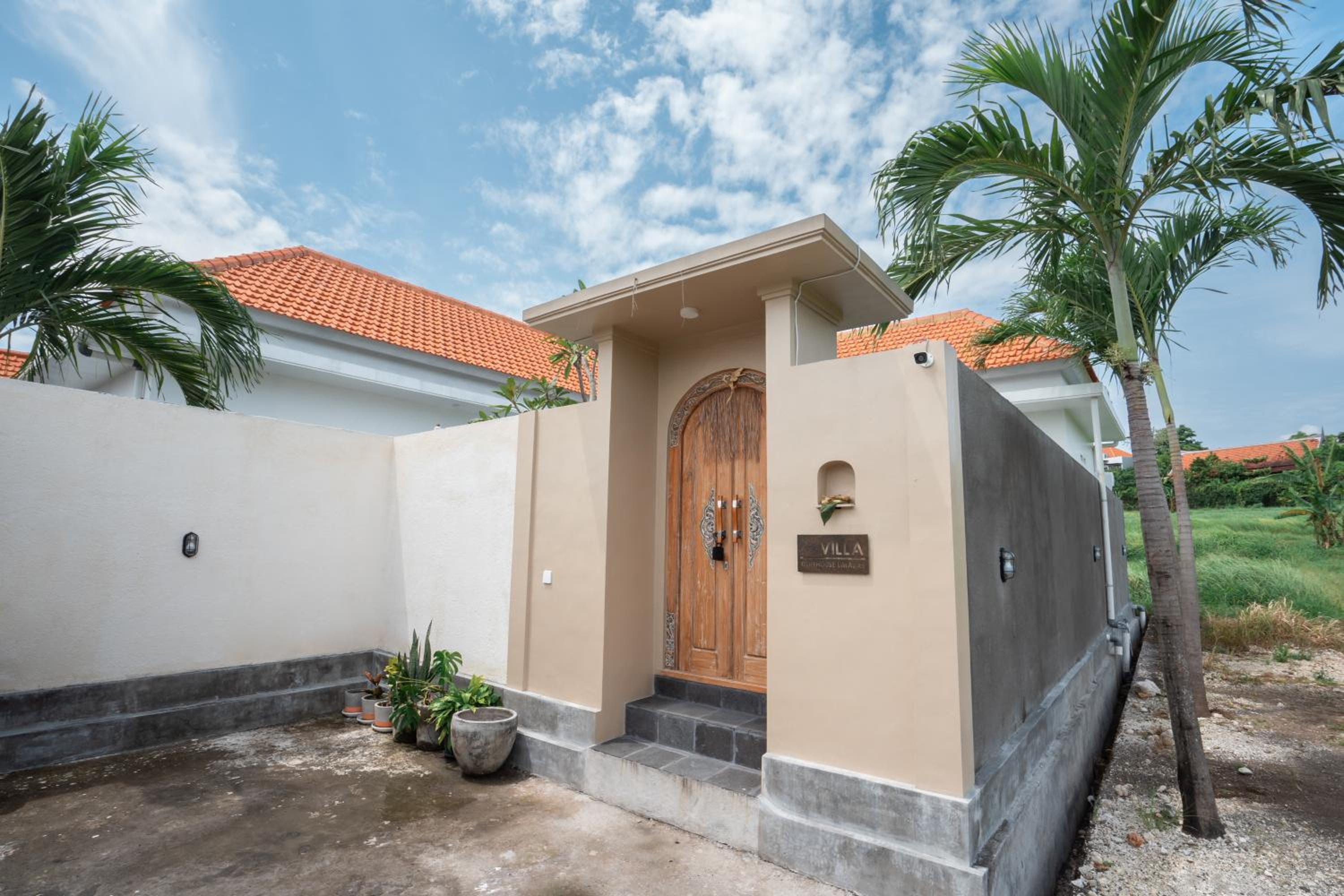 Villa Cliffhouse Umalas