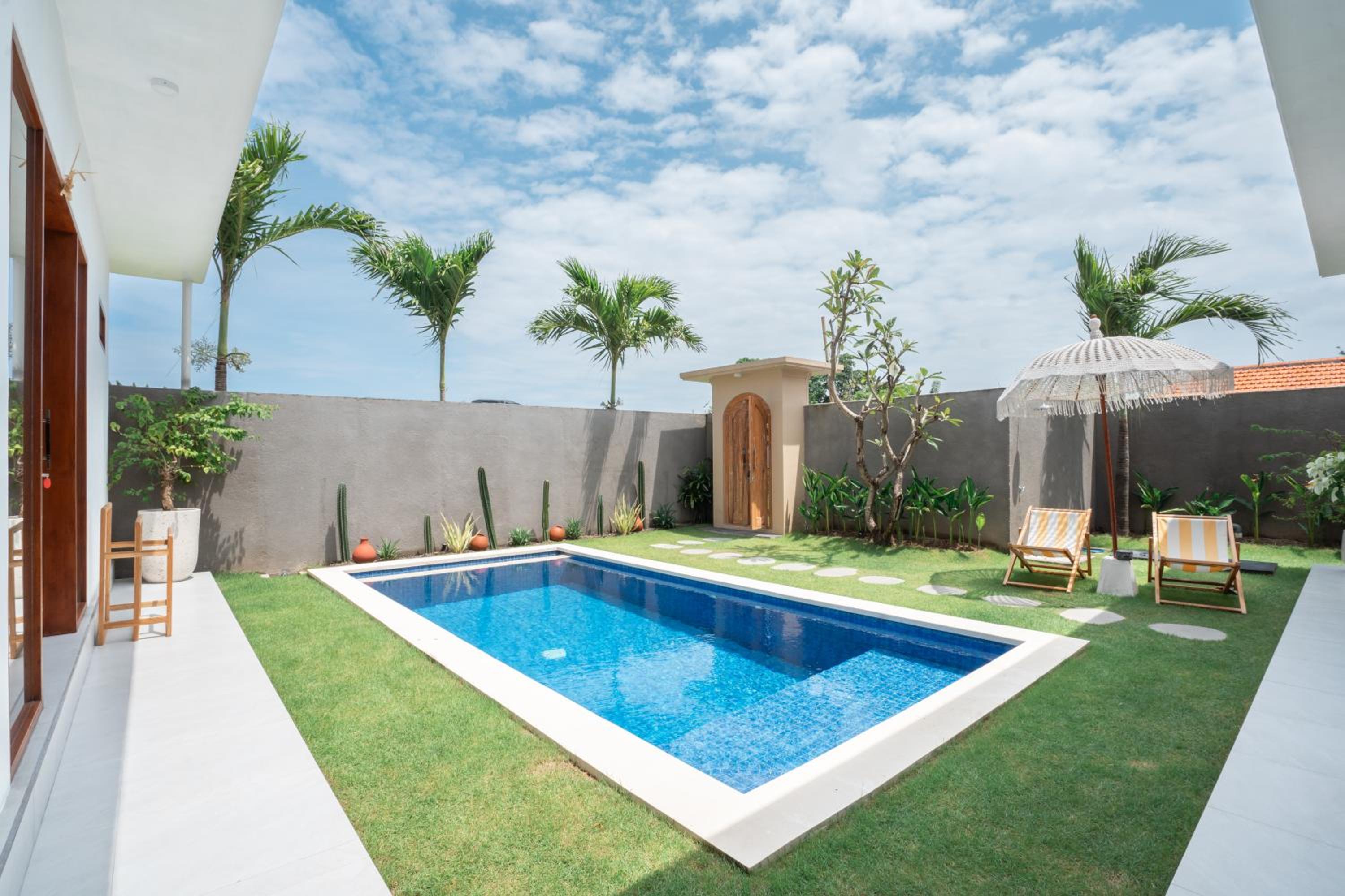 Villa Cliffhouse Umalas