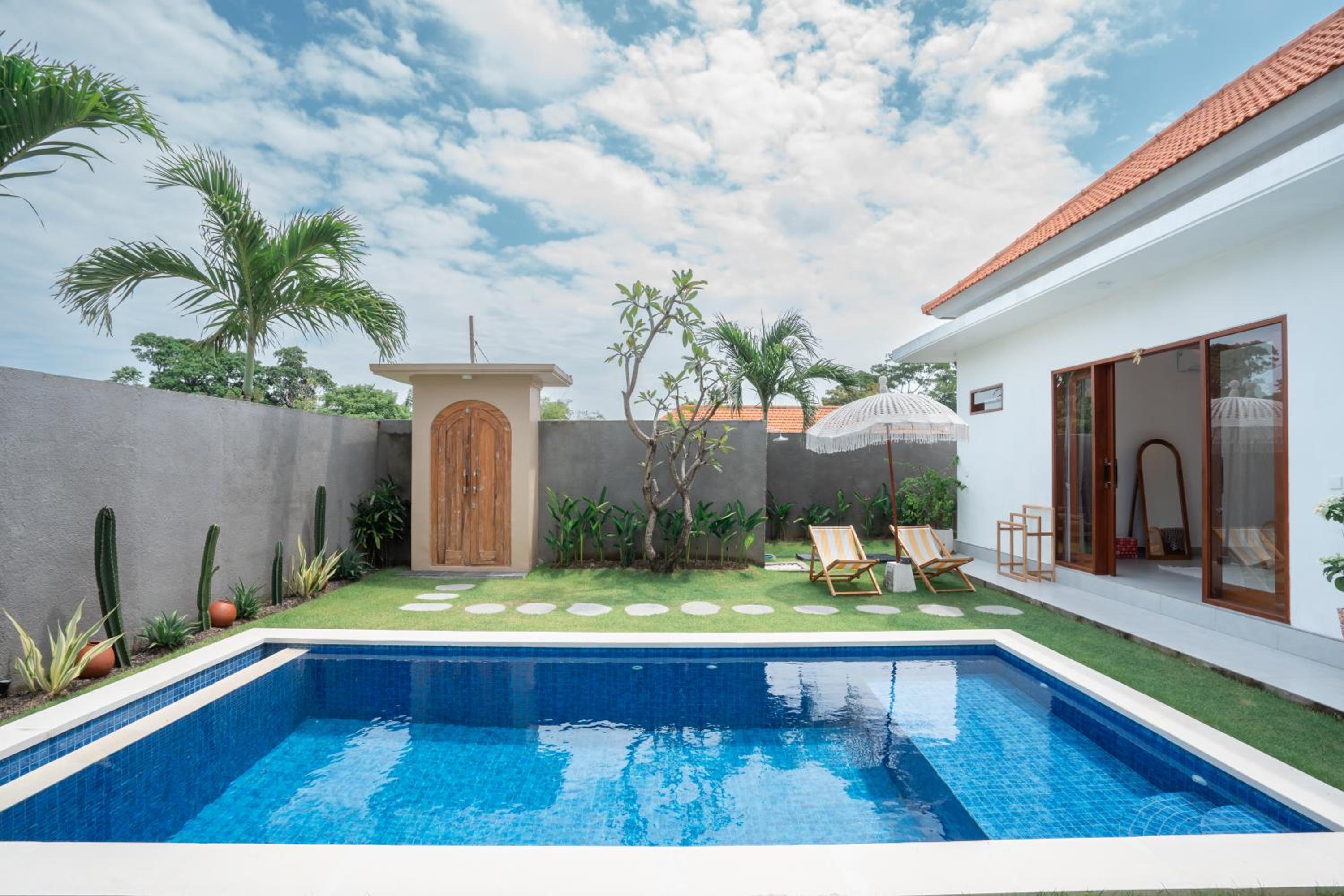 Villa Cliffhouse Umalas