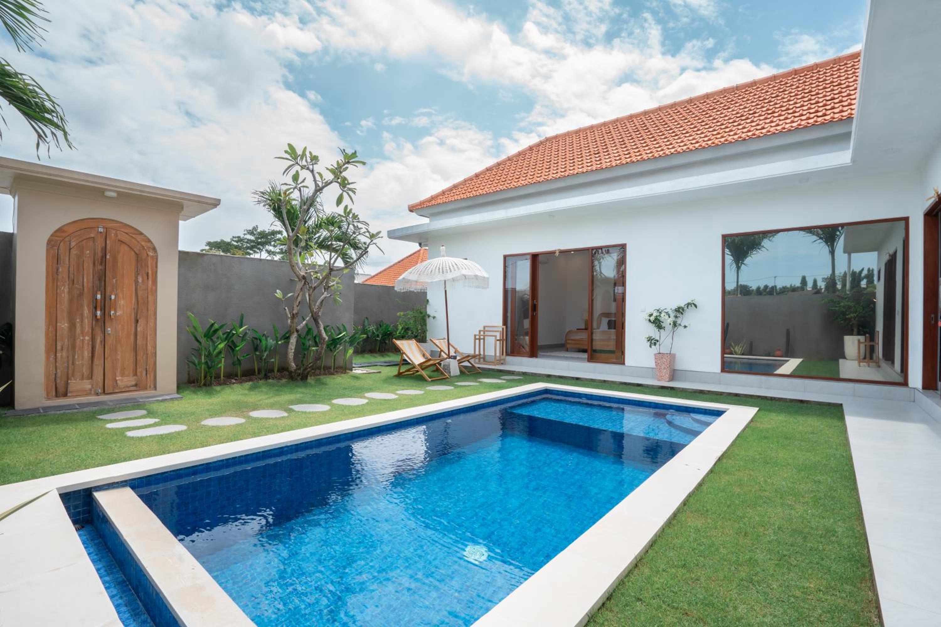 Villa Cliffhouse Umalas