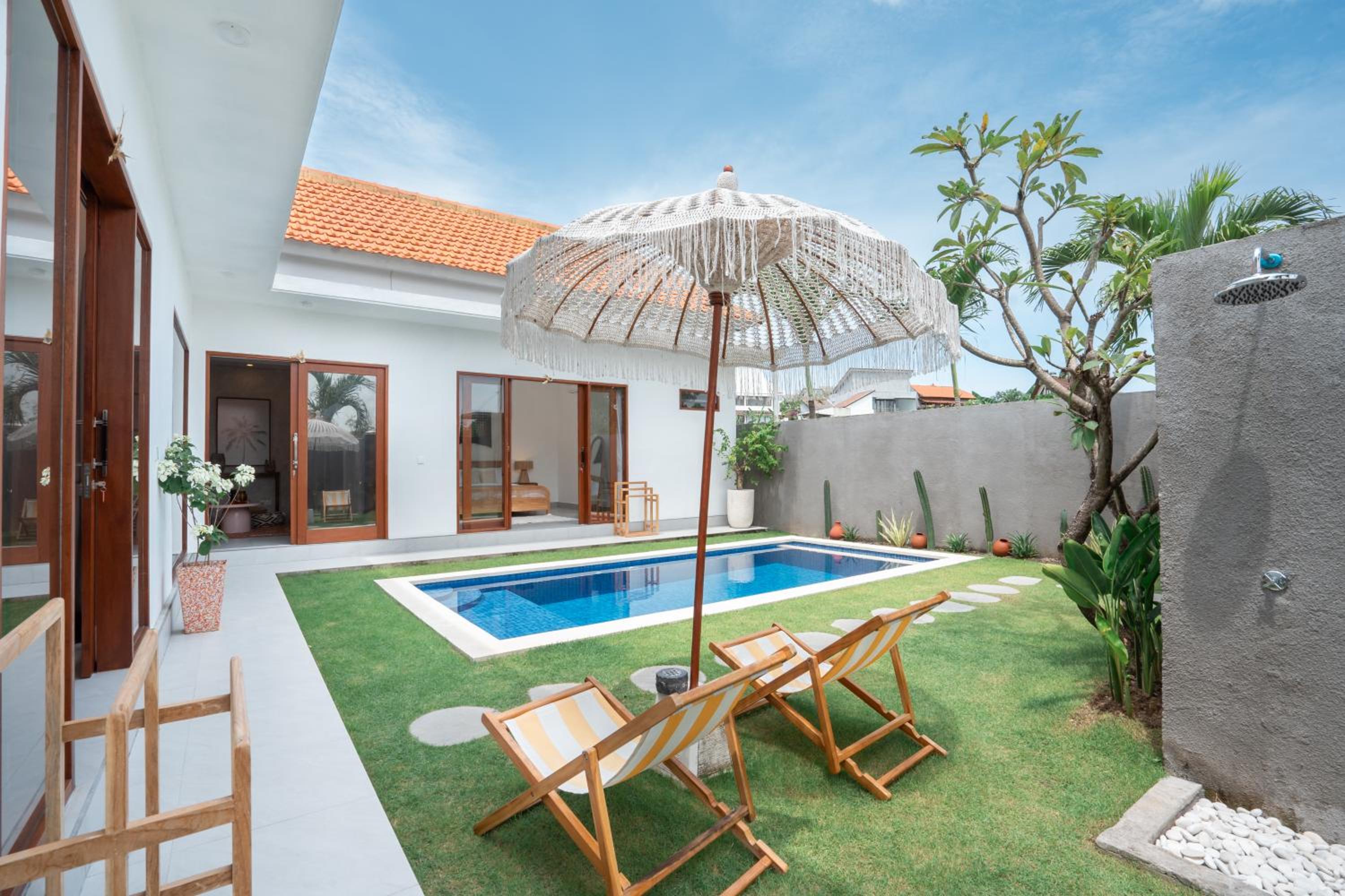 Villa Cliffhouse Umalas