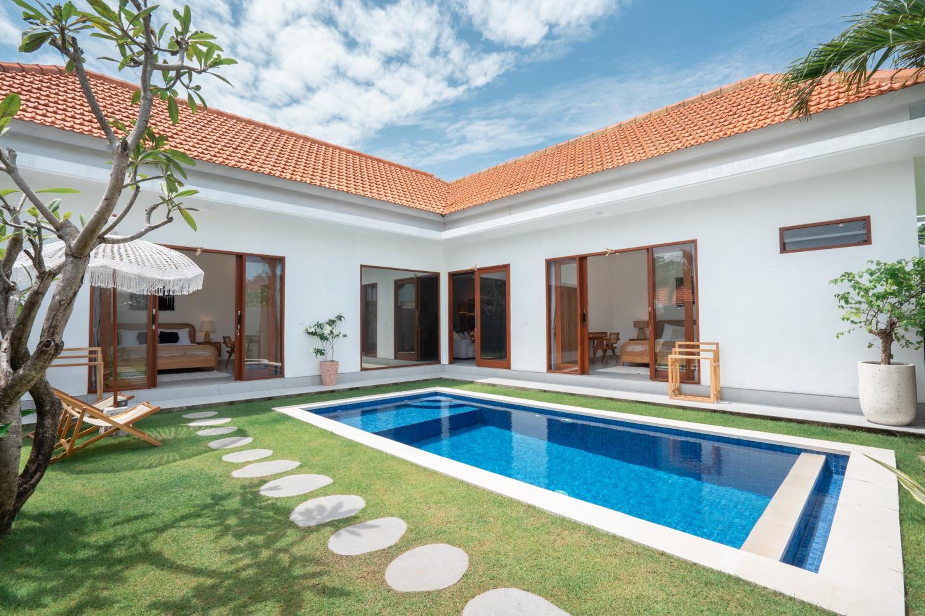 Villa Cliffhouse Umalas