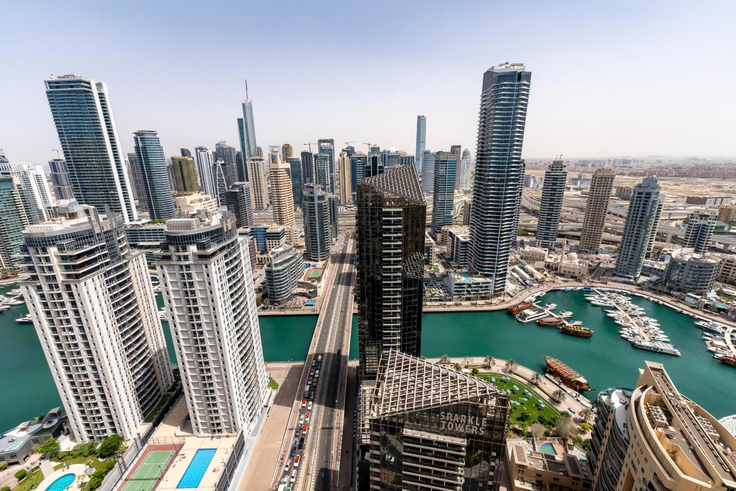 Shams 1, Jumeirah Beach Residence - Mint Stay