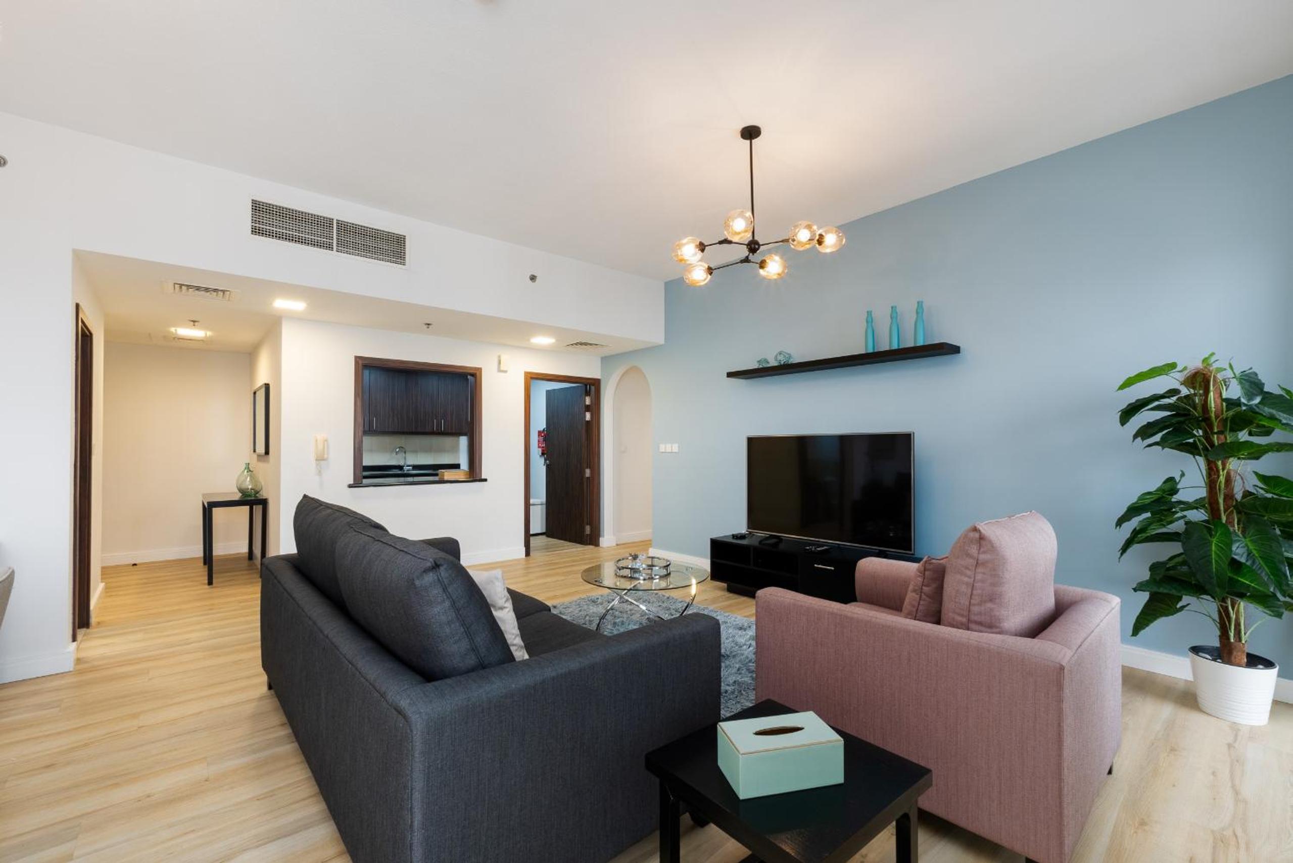Shams 1, Jumeirah Beach Residence - Mint Stay