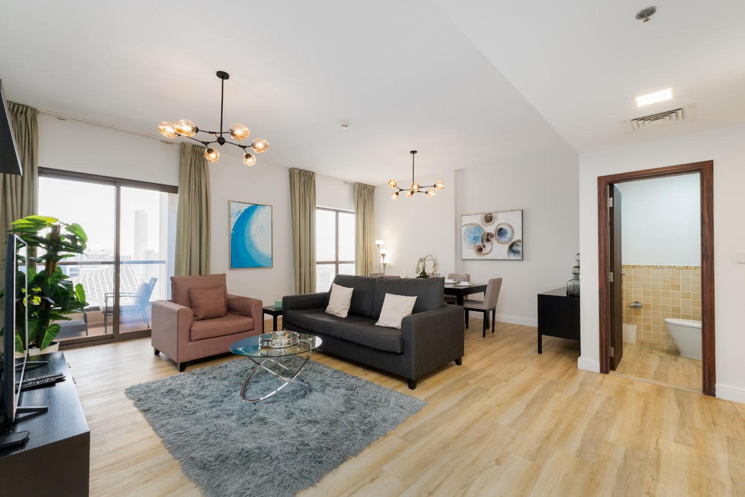 Shams 1, Jumeirah Beach Residence - Mint Stay
