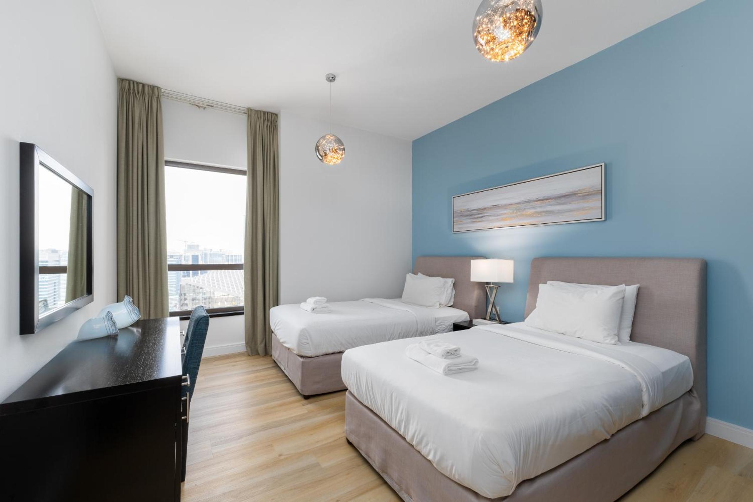 Shams 1, Jumeirah Beach Residence - Mint Stay