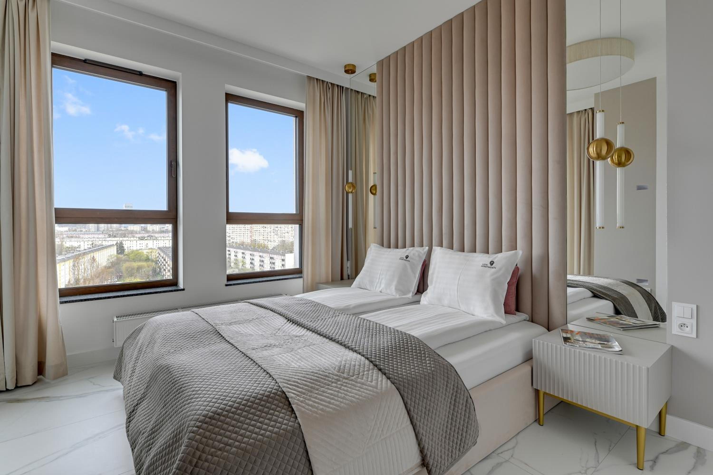 Bulvar by the Sea Gdańsk by Lion Apartments