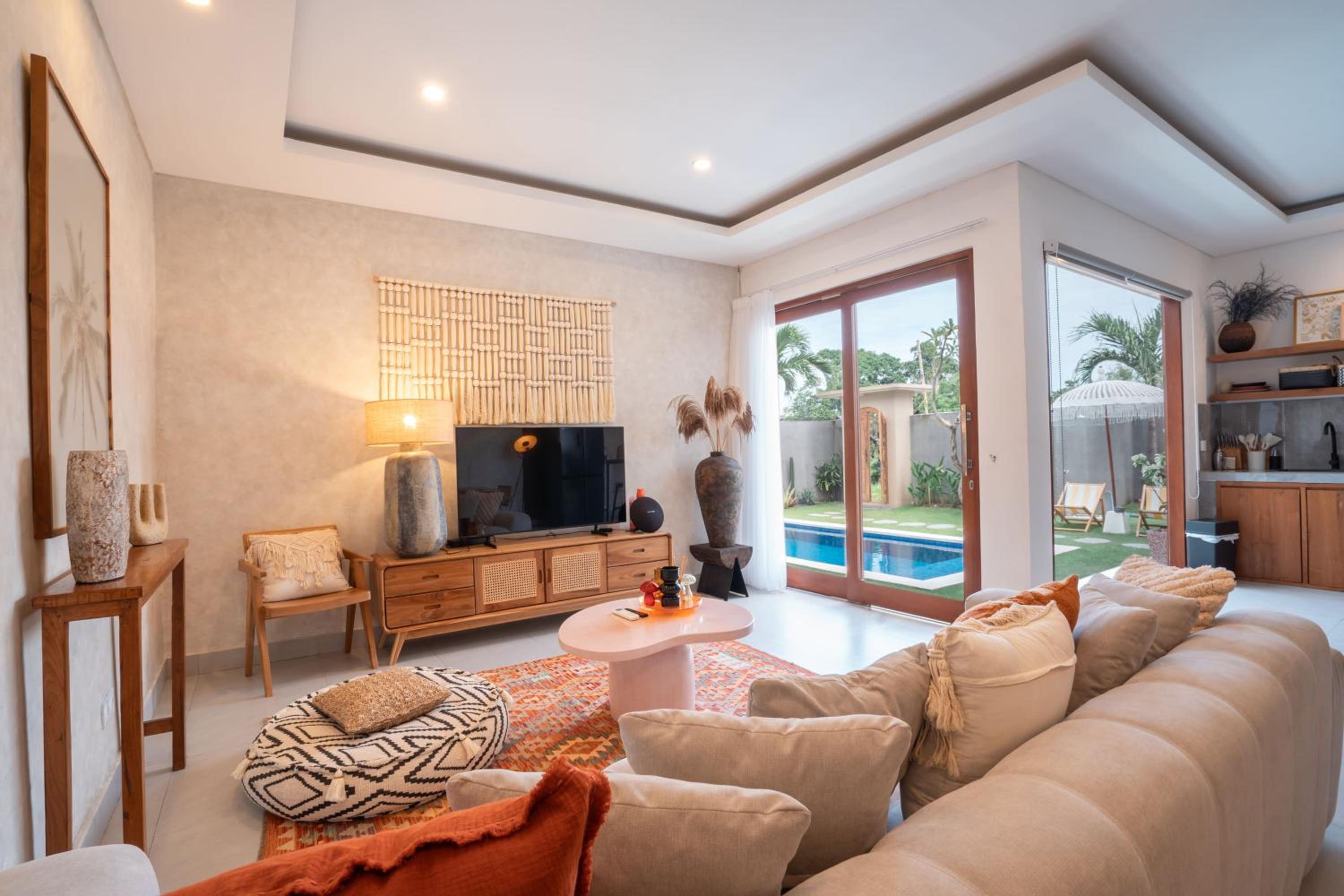 Villa Cliffhouse Umalas