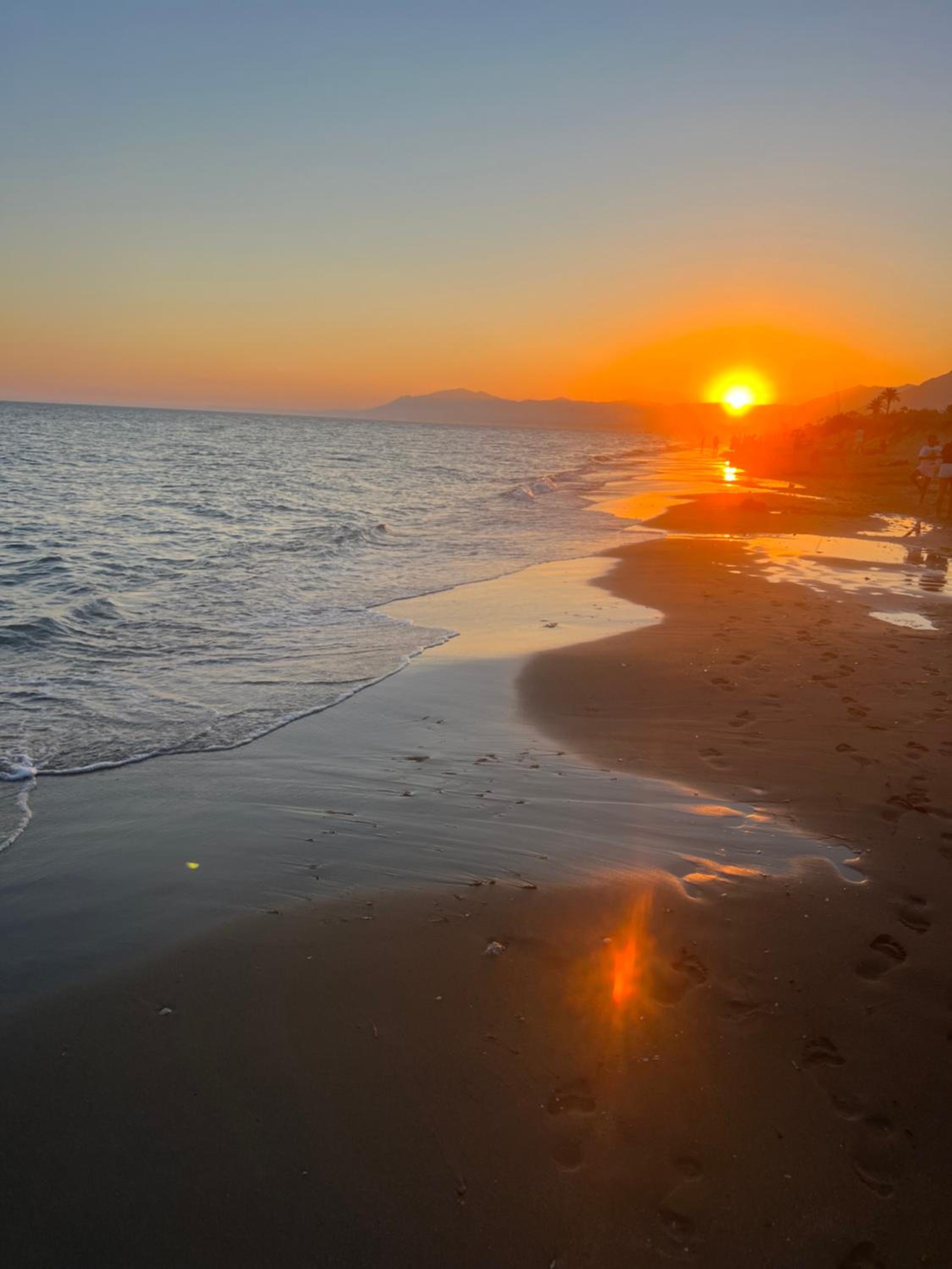 Wonderful apartment in Marbella Enjoy the fantastic views