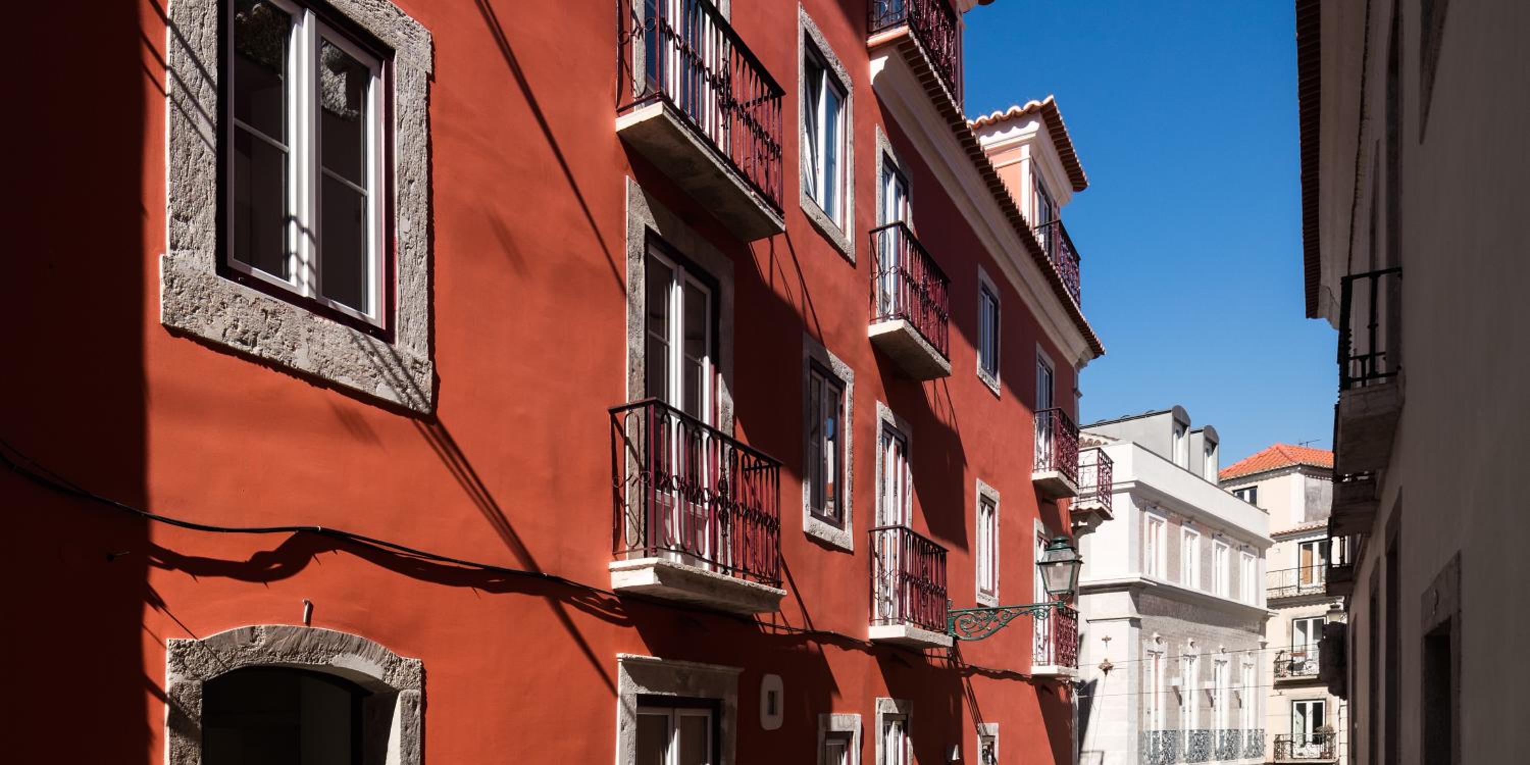 LSA Bairro Alto by Numa
