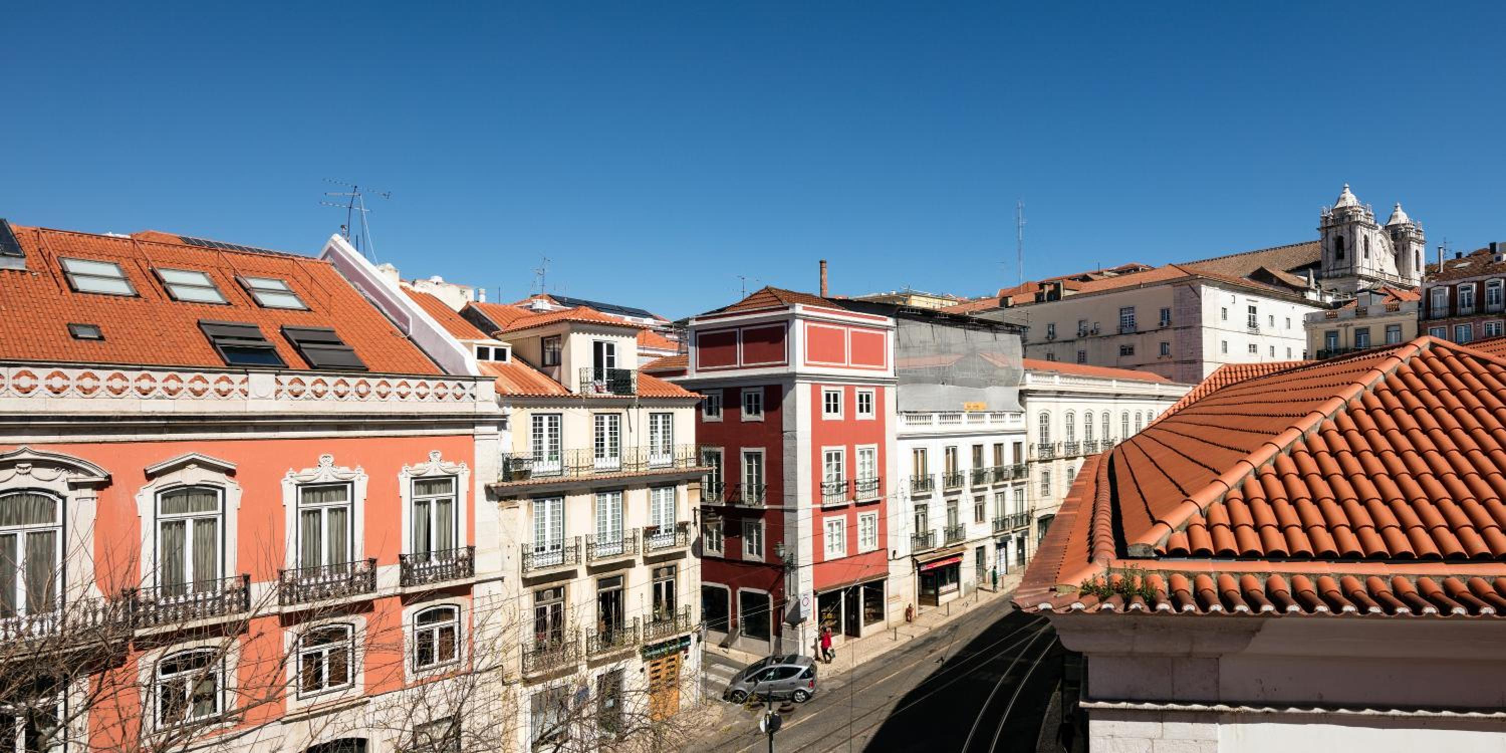 LSA Bairro Alto by Numa