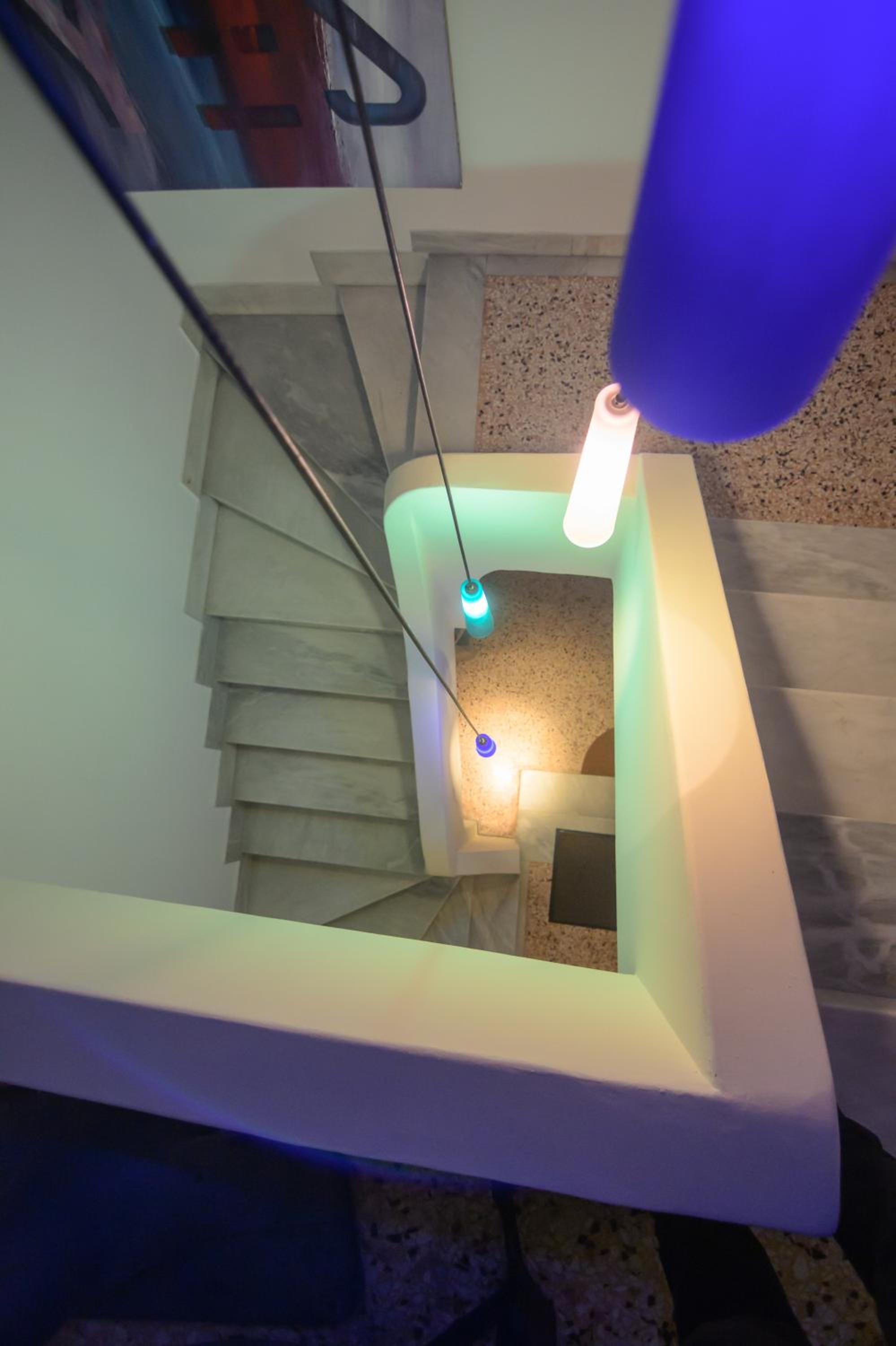 Blue Home, Luxury Villa with Pool in the City Centre