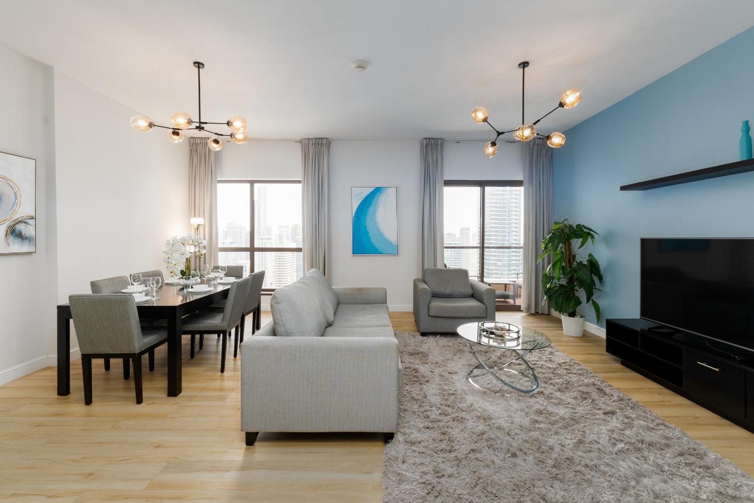 Shams 1, Jumeirah Beach Residence - Mint Stay