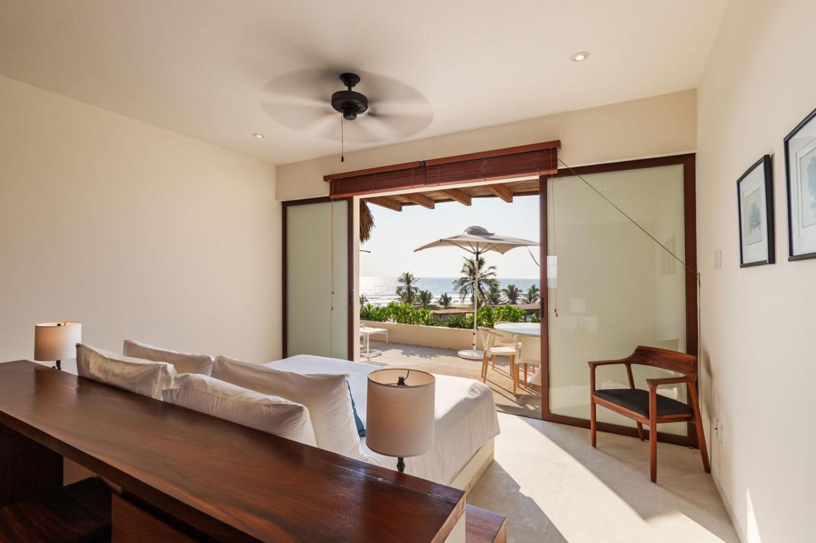 Marea Beachfront Villas