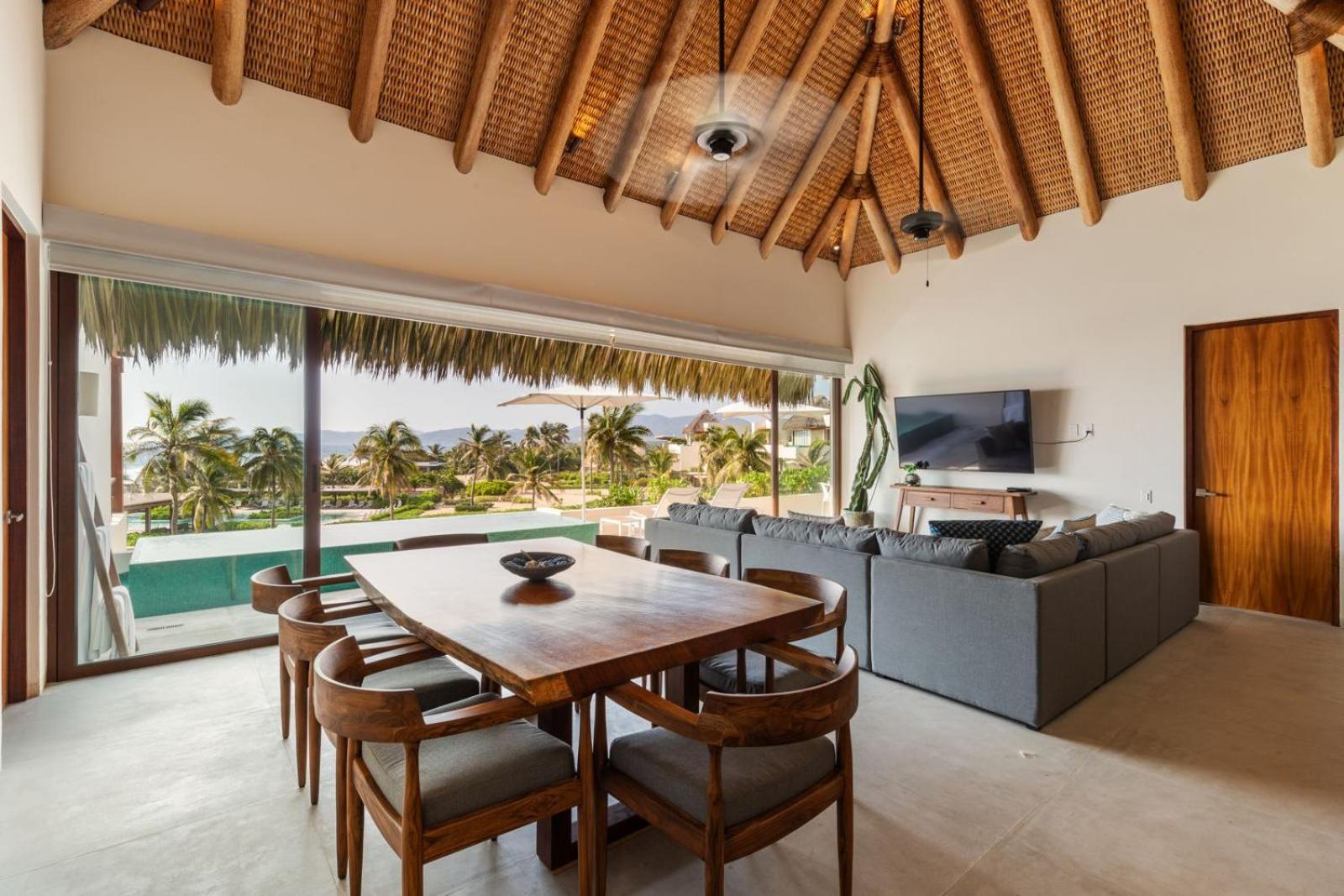 Marea Beachfront Villas