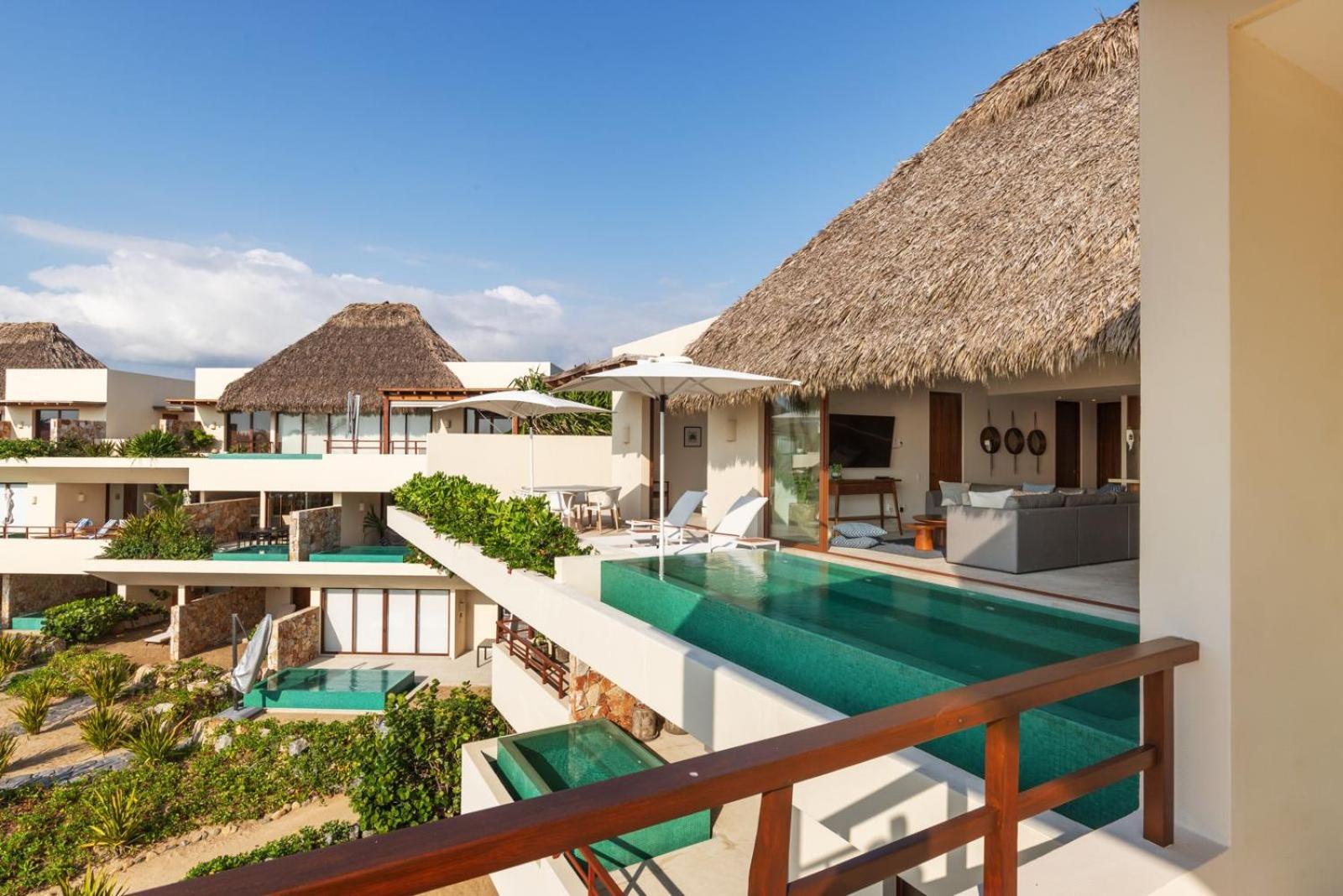 Marea Beachfront Villas