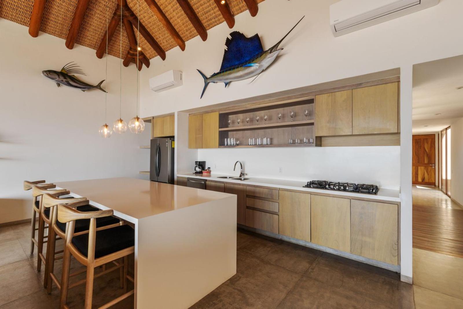 Marea Beachfront Villas