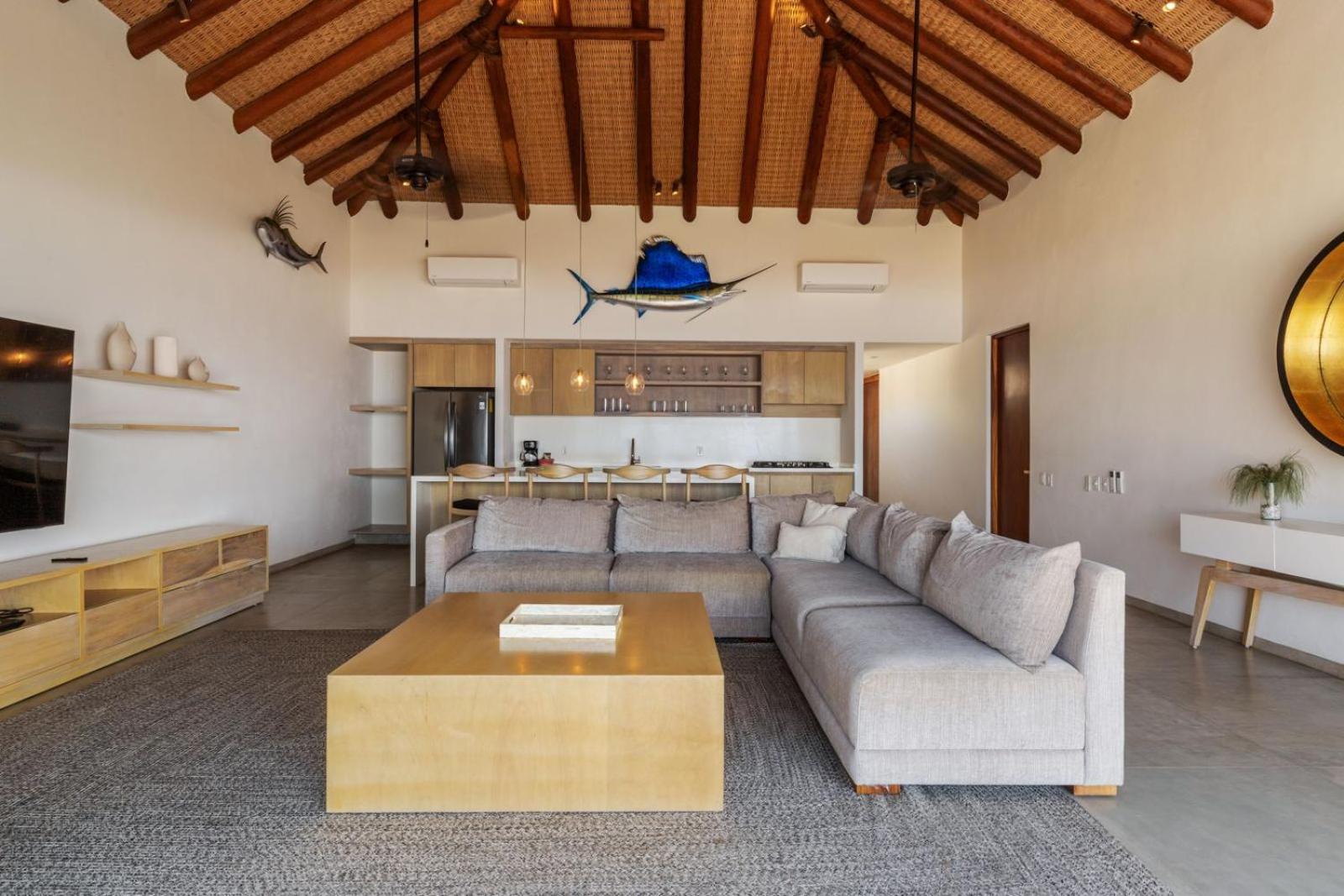 Marea Beachfront Villas