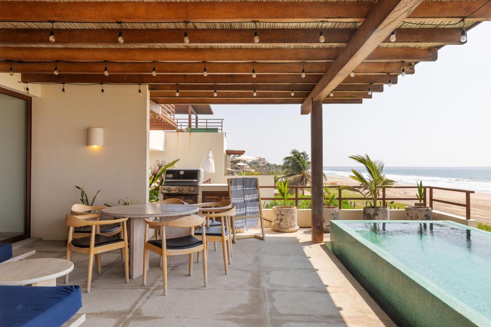 Marea Beachfront Villas