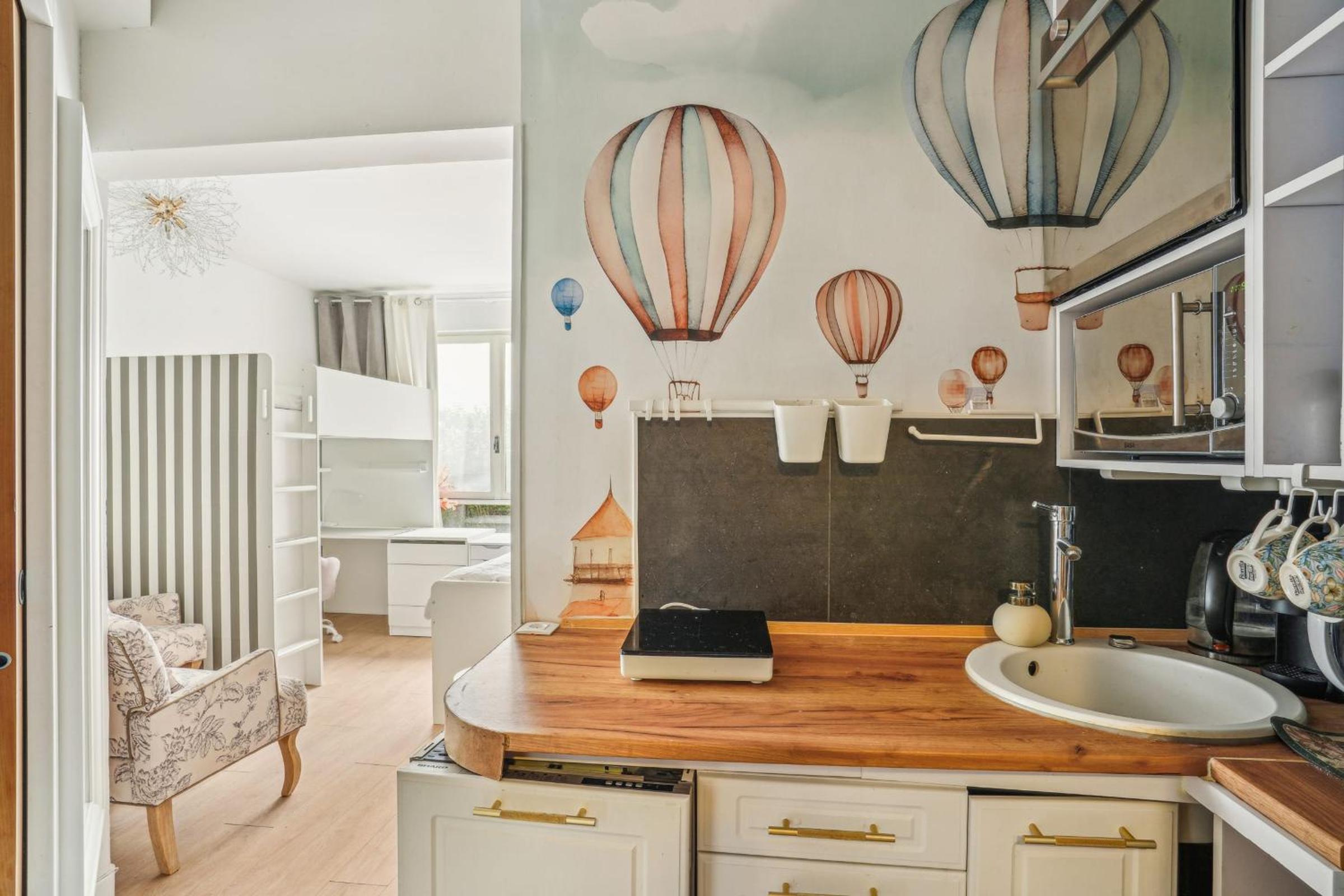 Place Victor Hugo - Mesnil 1bdr by B'Your Home