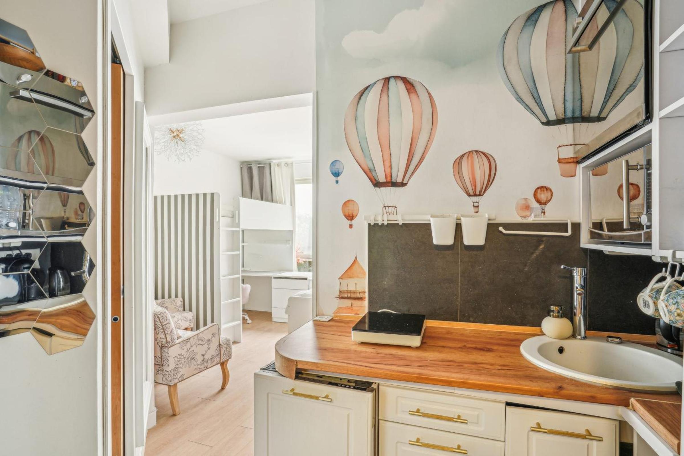 Place Victor Hugo - Mesnil 1bdr by B'Your Home